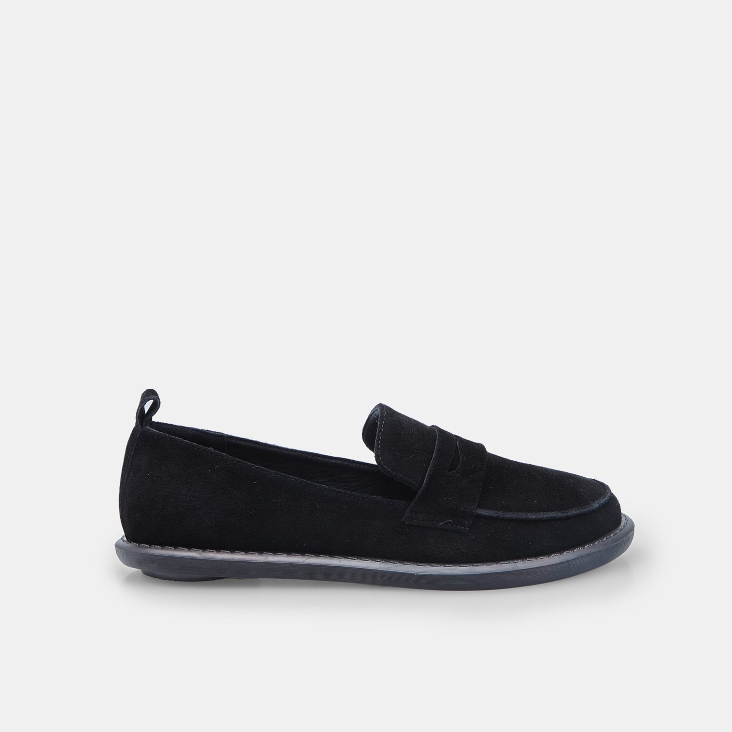 Mocassino in pelle da donna Bata