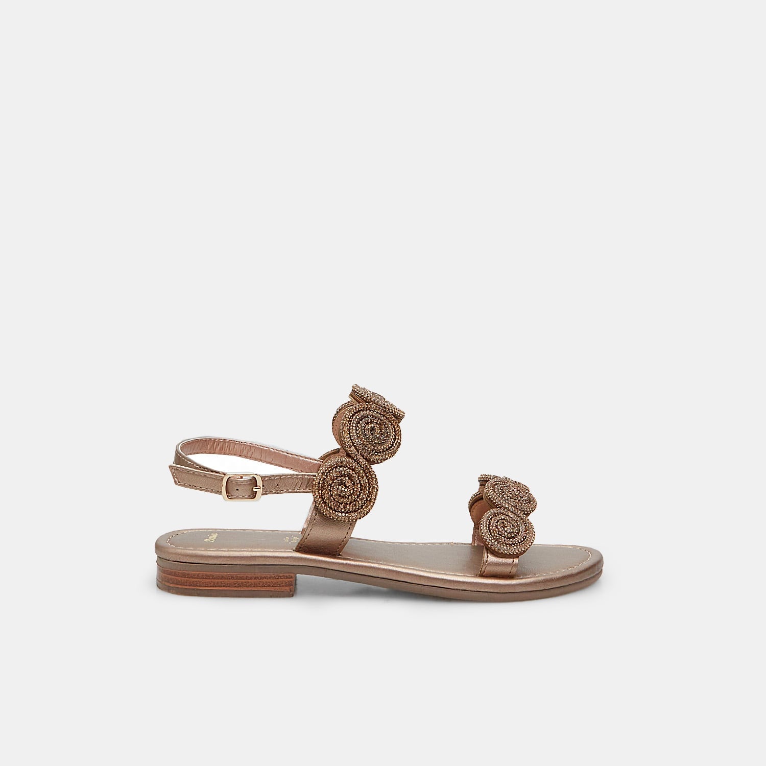 Sandalo da donna con decori