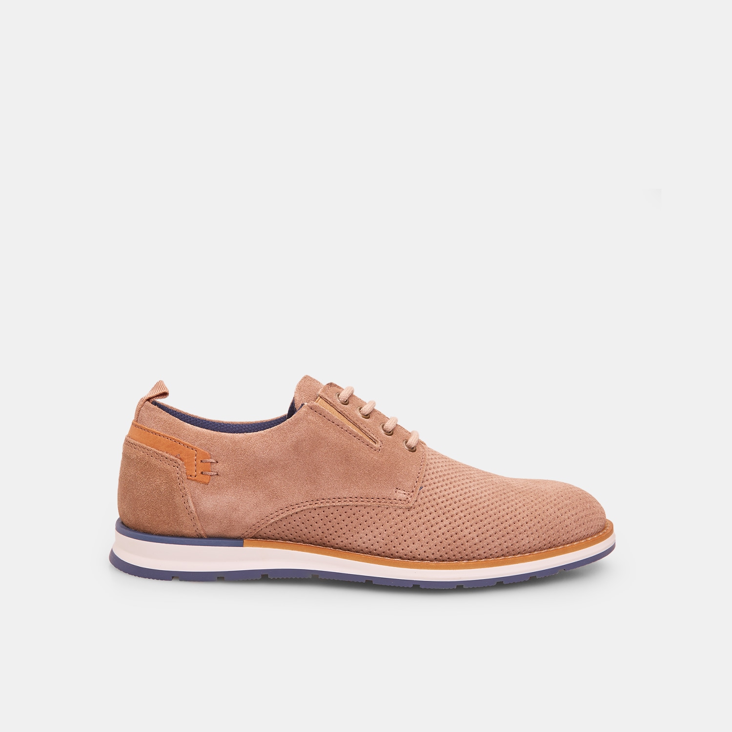 Stringata in Suede da Uomo BATA