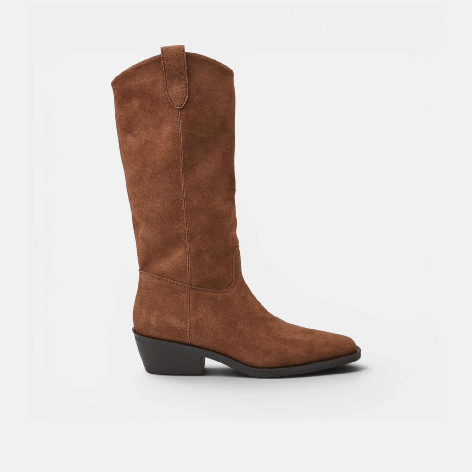 Stivaletto stile western da donna Bata