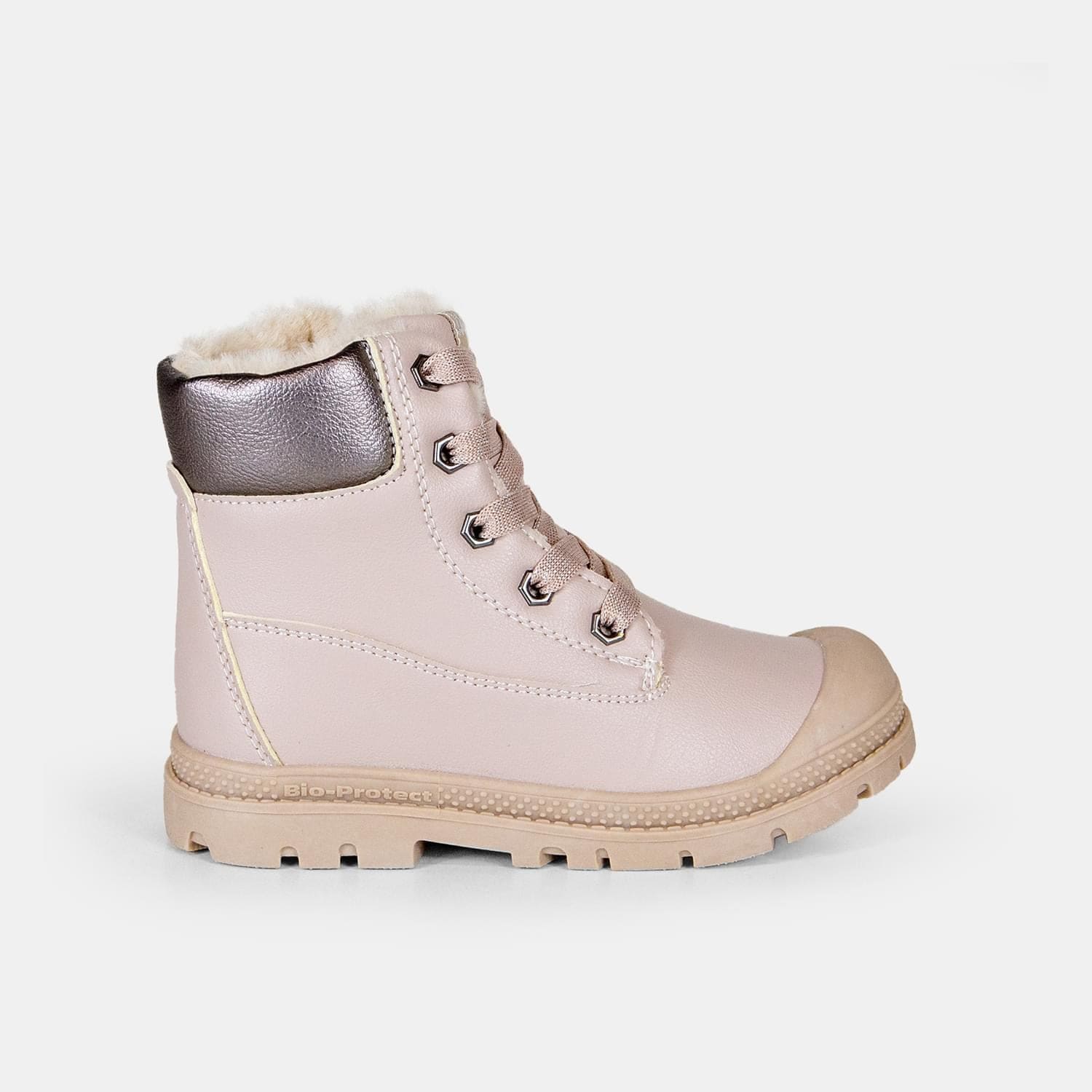 Stivaletto invernale da bambina