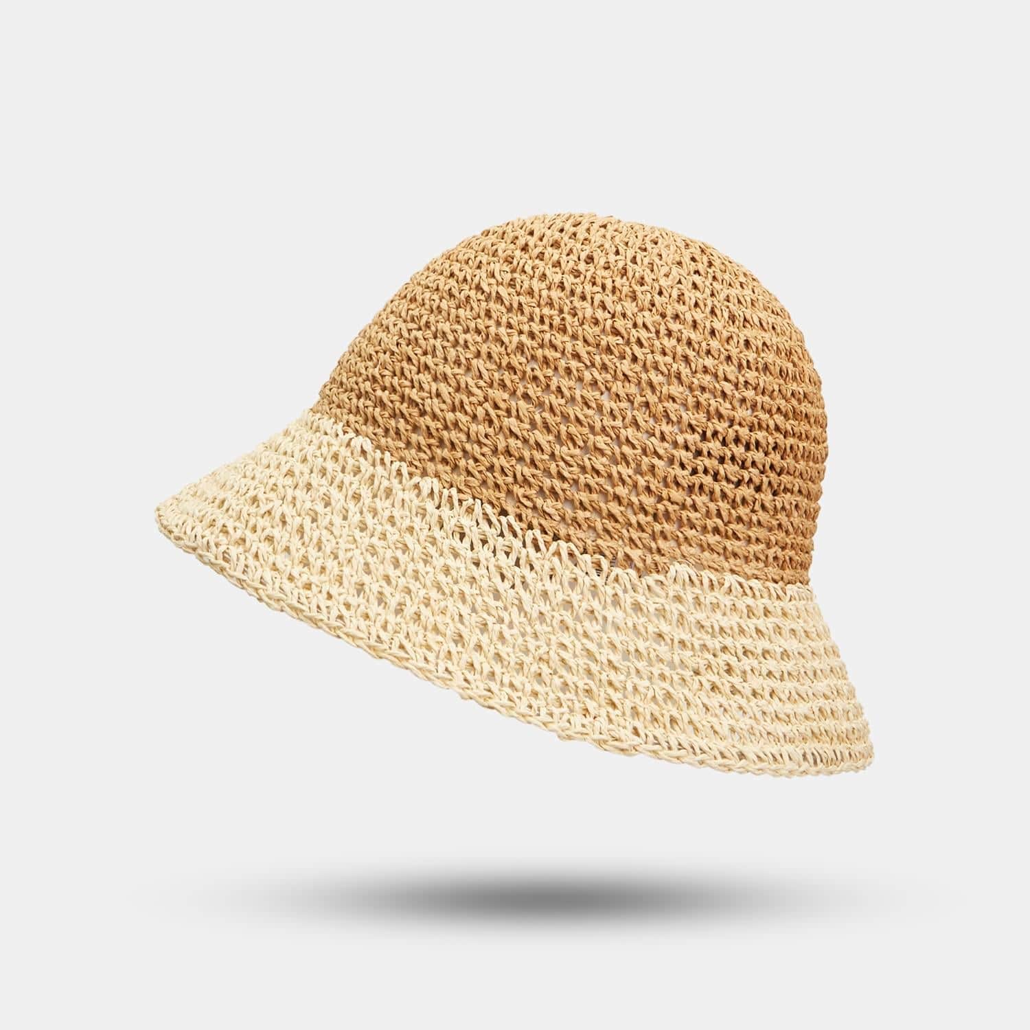Cappello da donna in fibra di carta