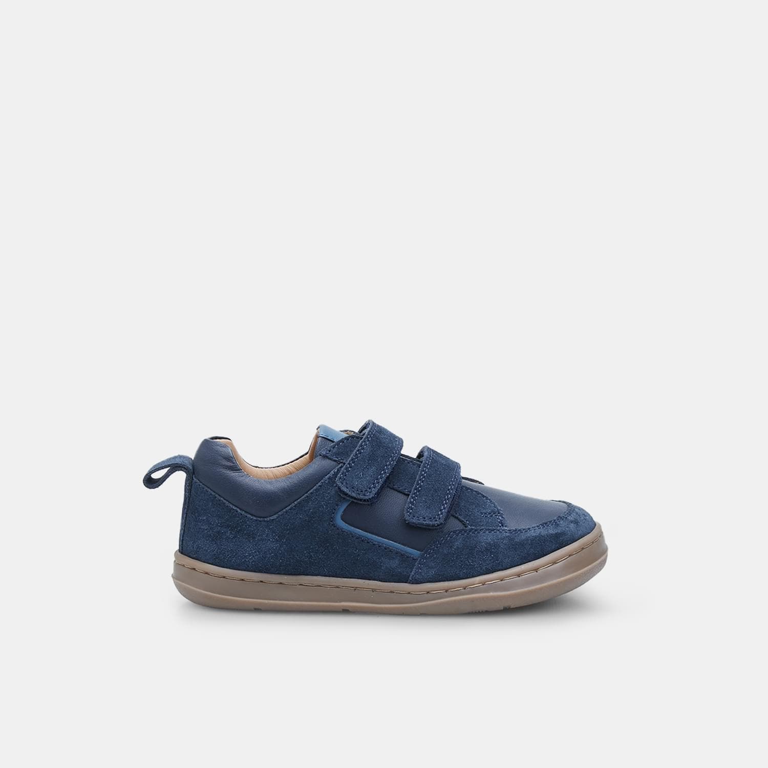 Sneaker barefoot con strap da bambini Bata