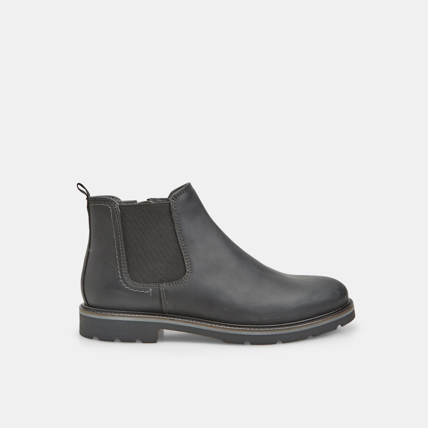 Stivaletto Chelsea da uomo in pelle Bata