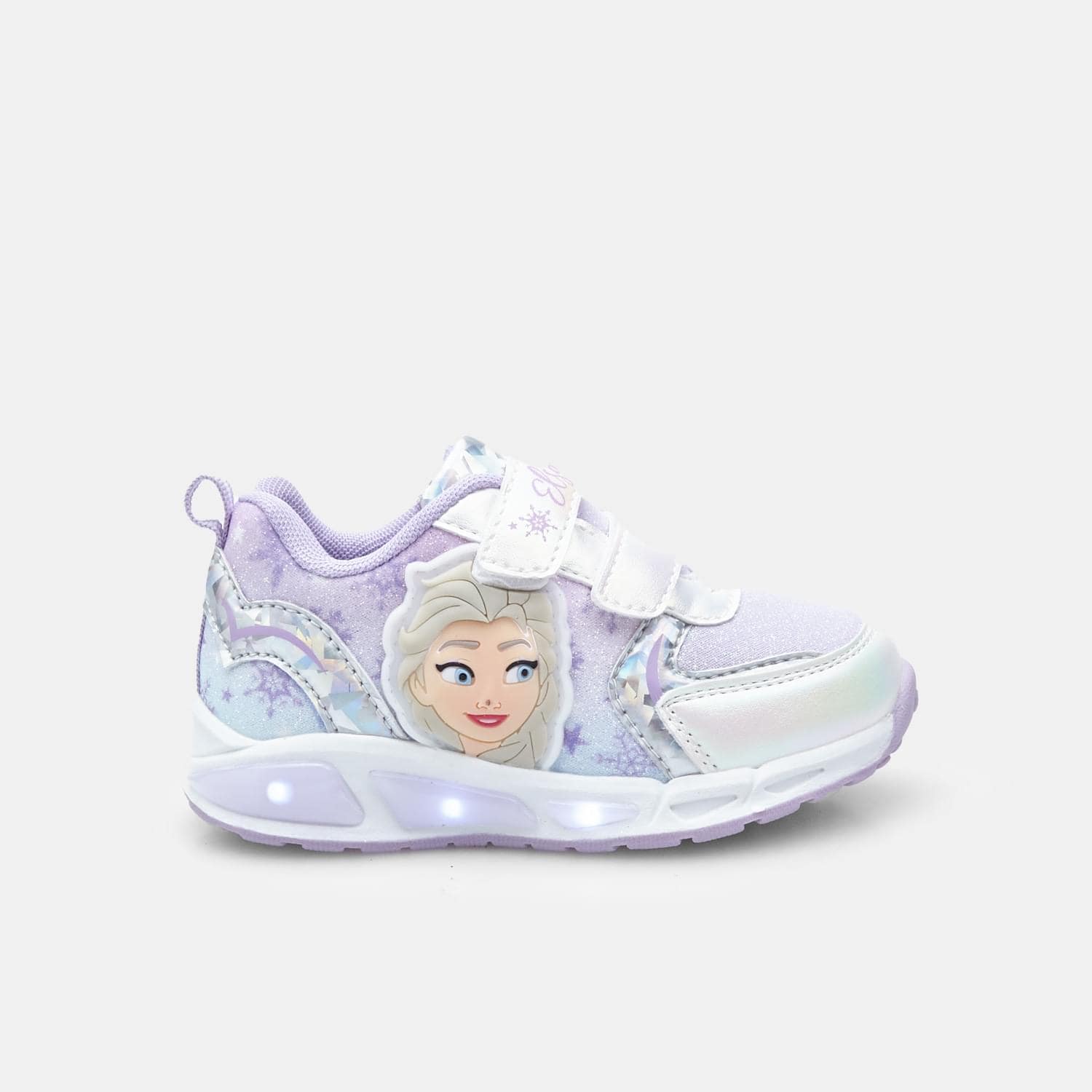 Sneaker Frozen per bambine con luci