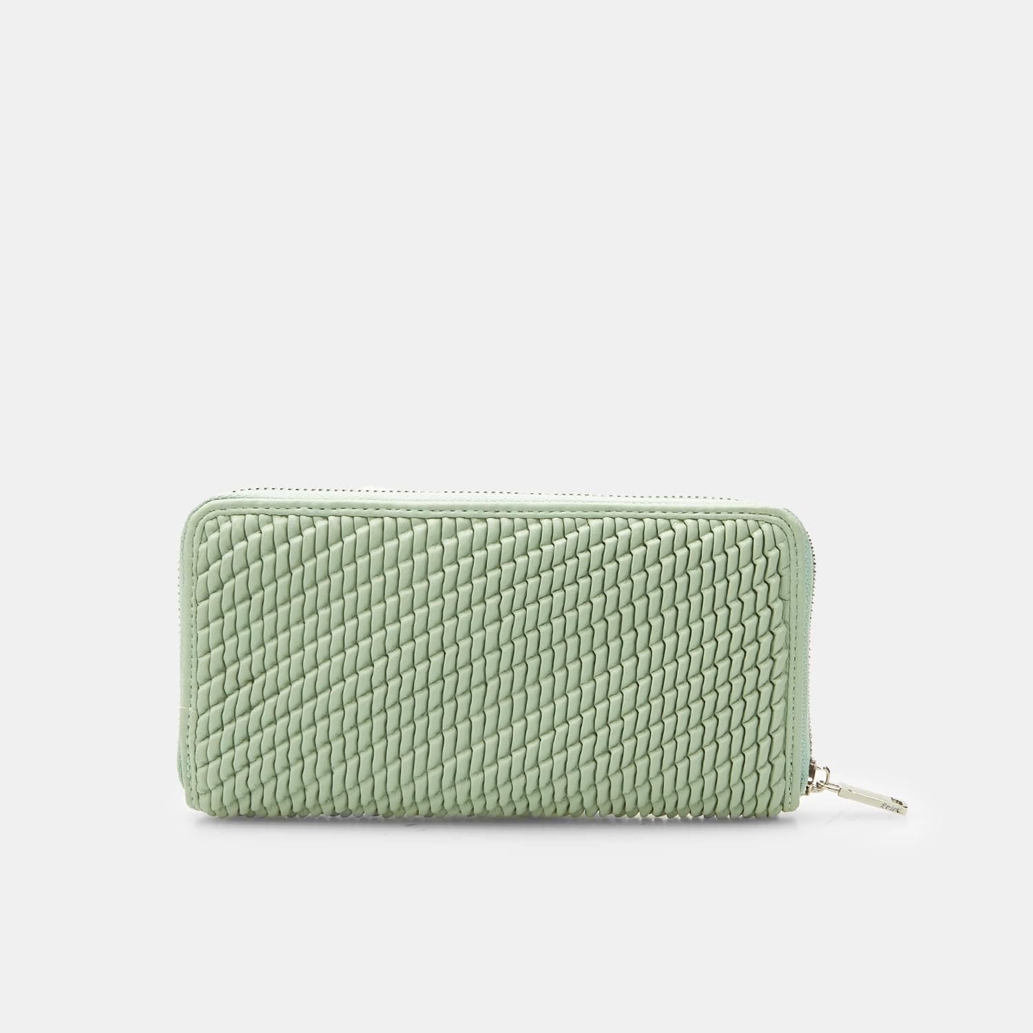 Portafoglio da donna zip around