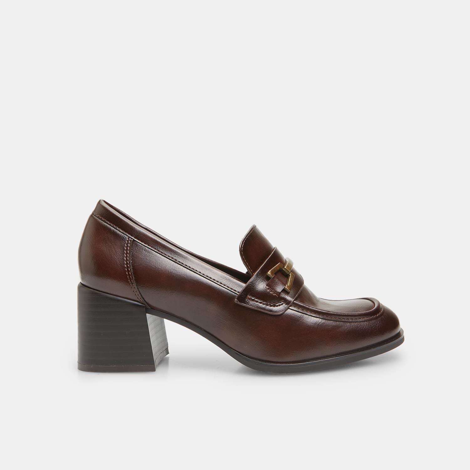 Mocassino da donna con tacco BATA