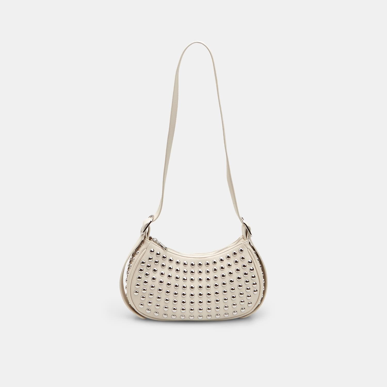 Crossbody da donna con borchie Bata