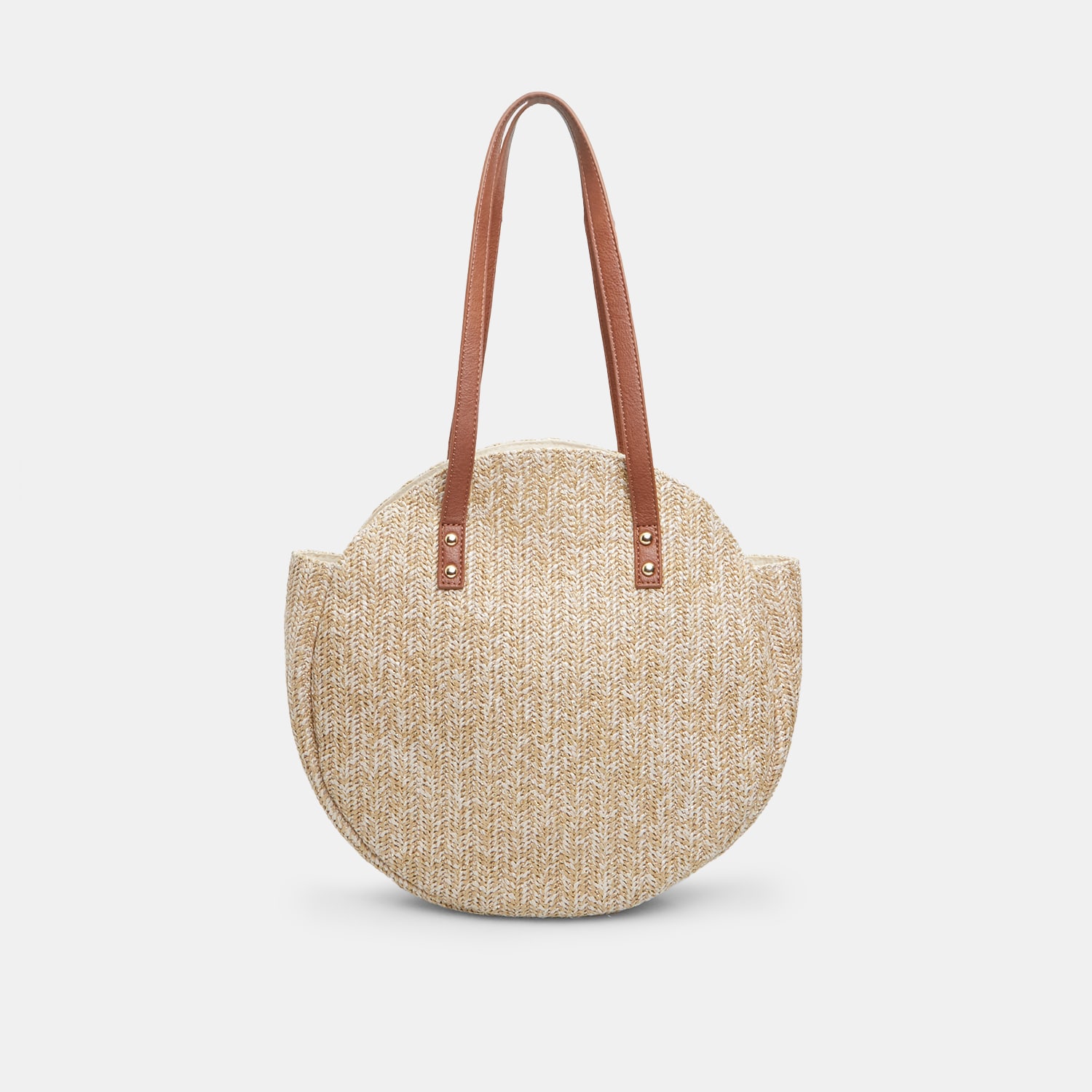 Shopper da donna in rafia