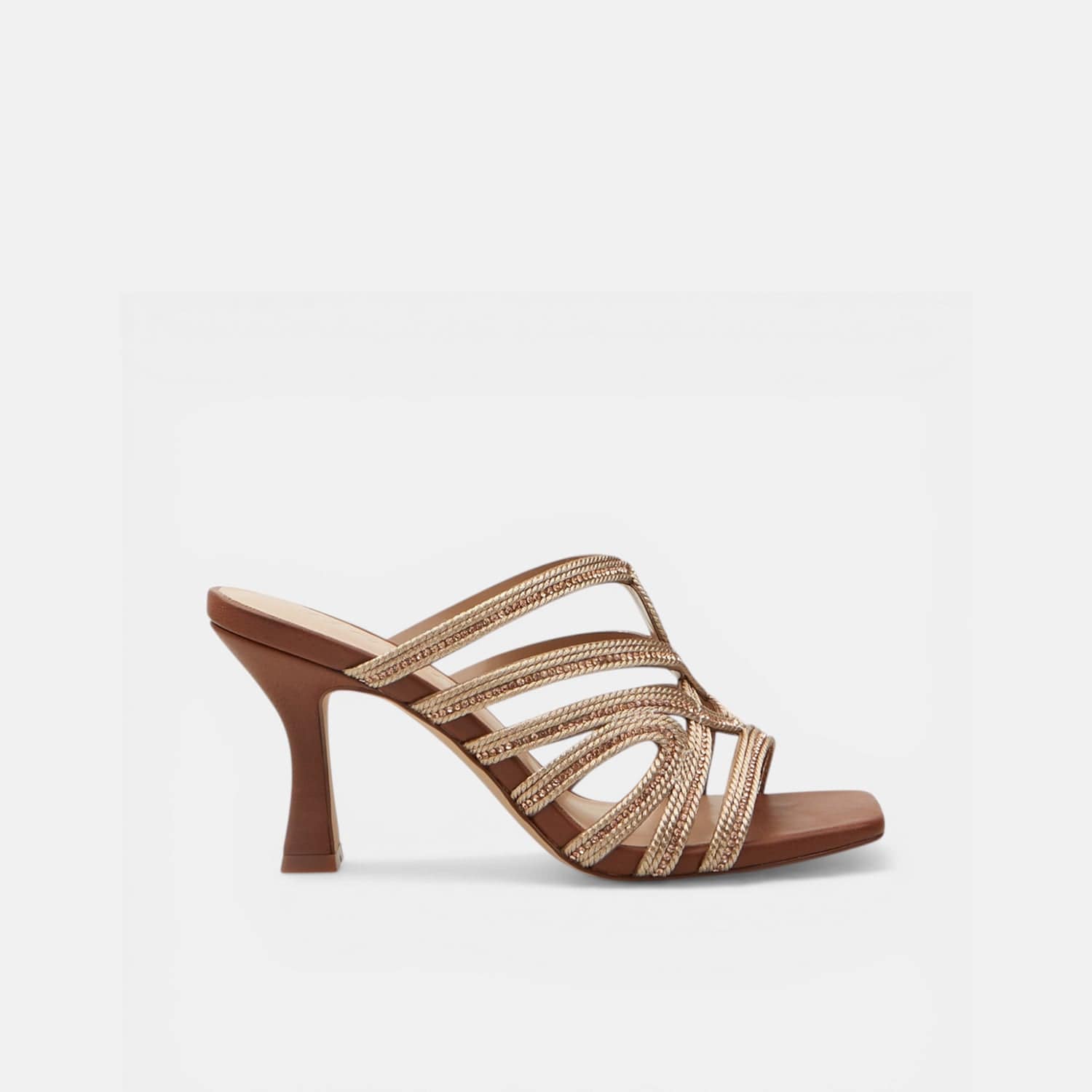 Mules da donna con tacco 8 cm BATA