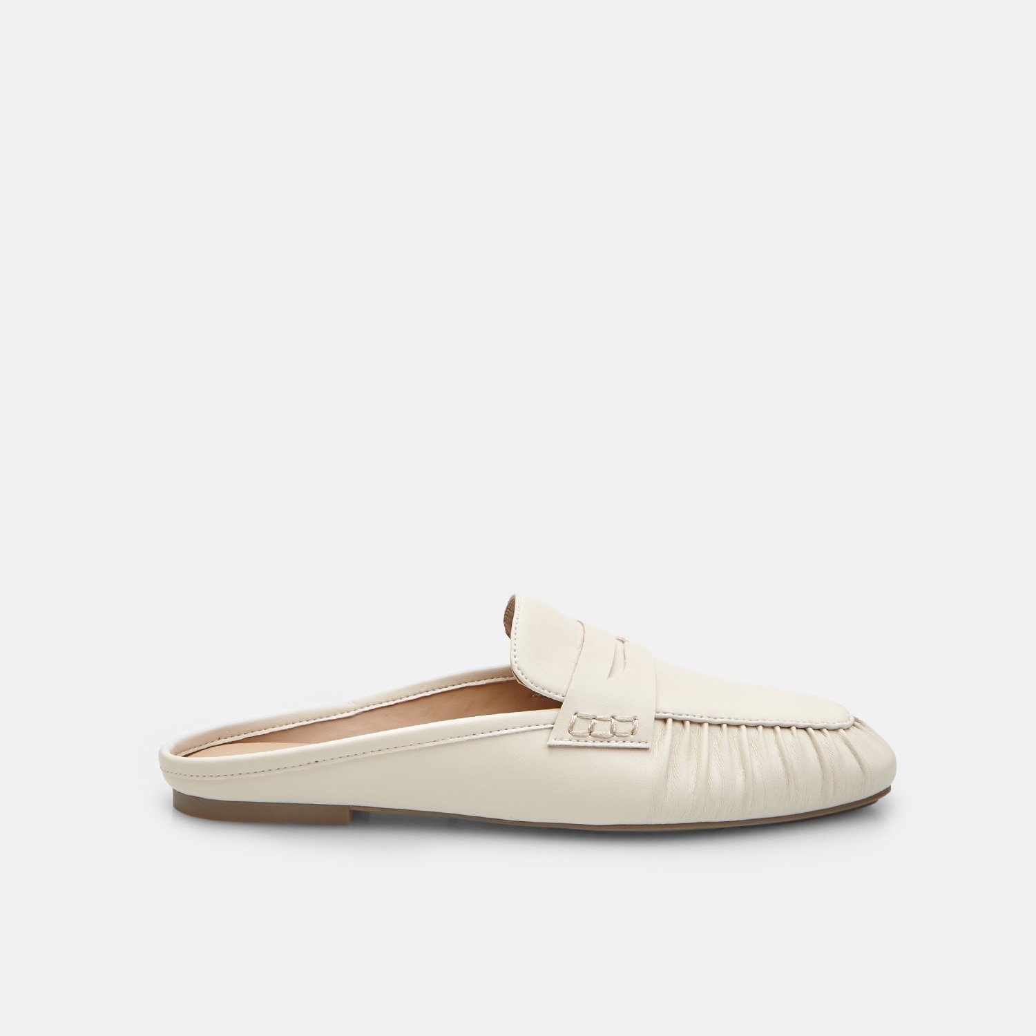 Mocassino slipper da donna Bata