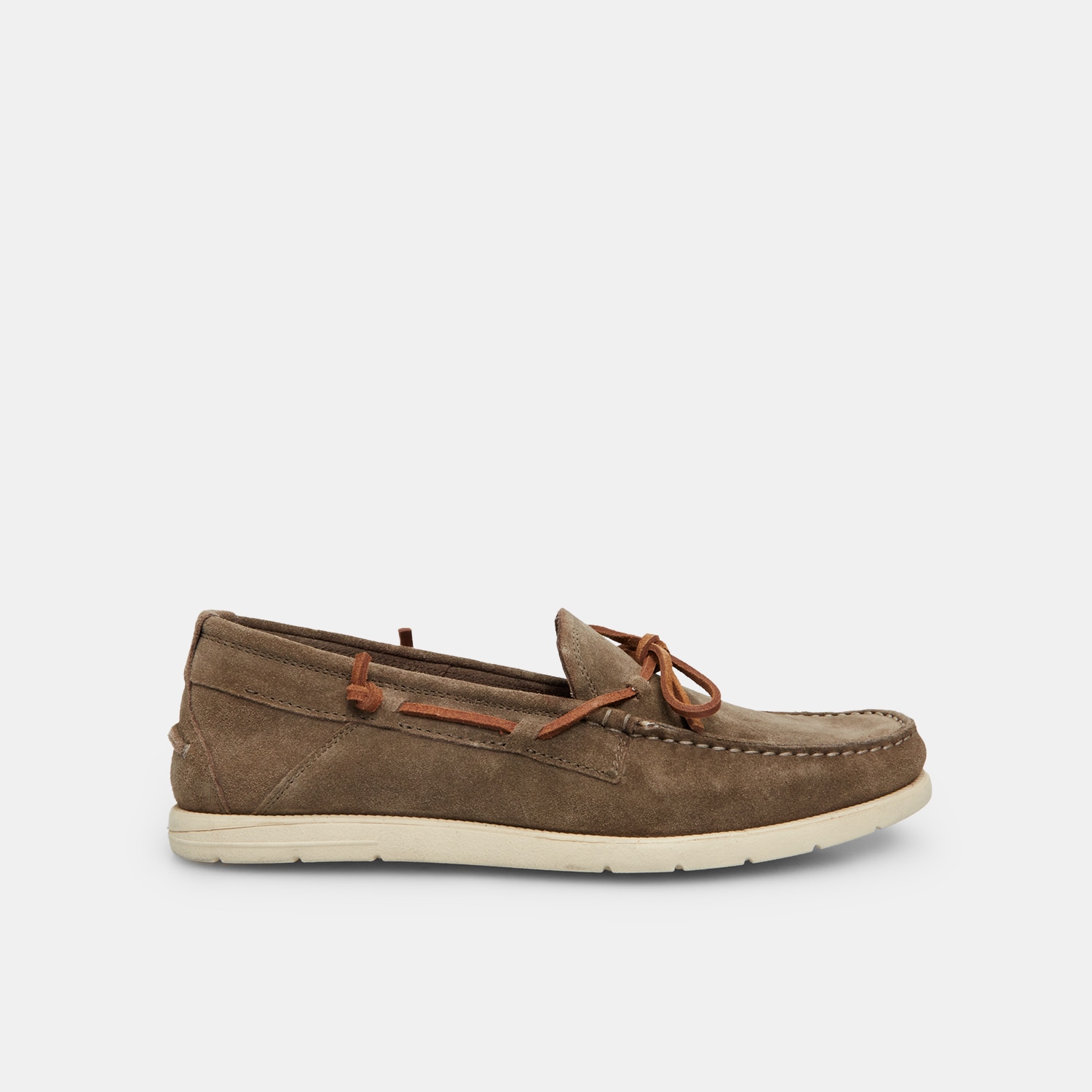 Mocassino da uomo in suede Bata Red Label
