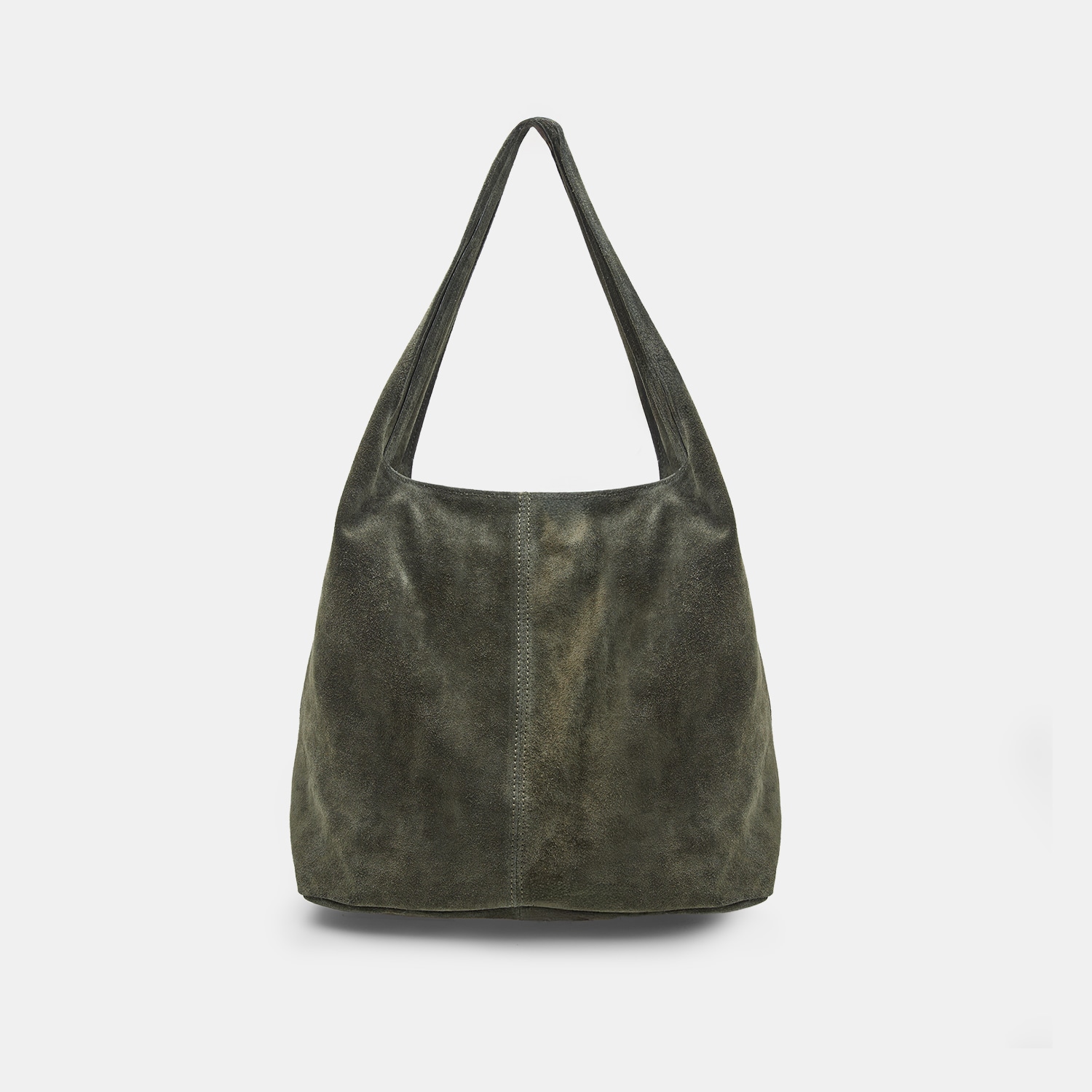 Borsa da donna in suede Bata