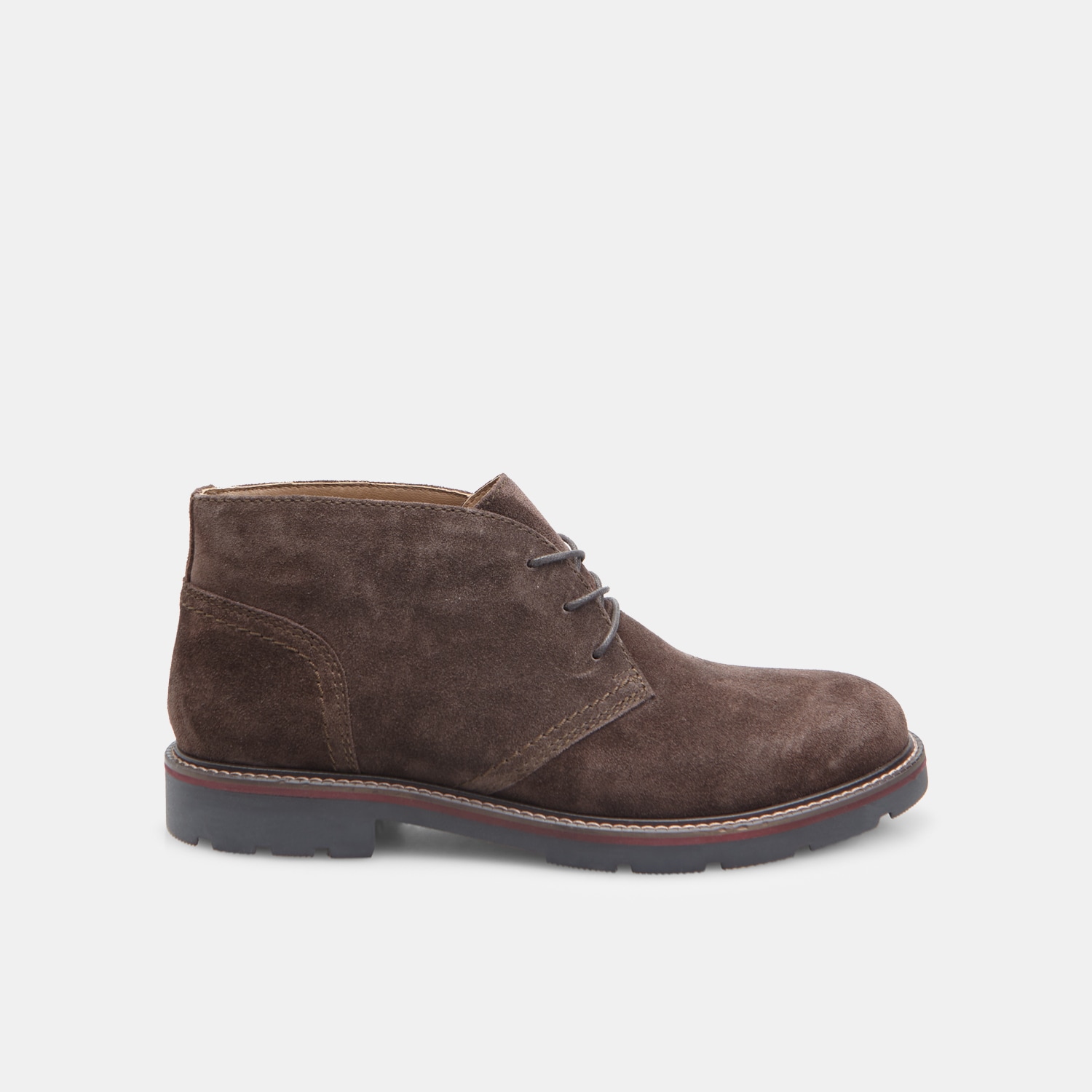 Desert boot in suede da uomo Bata