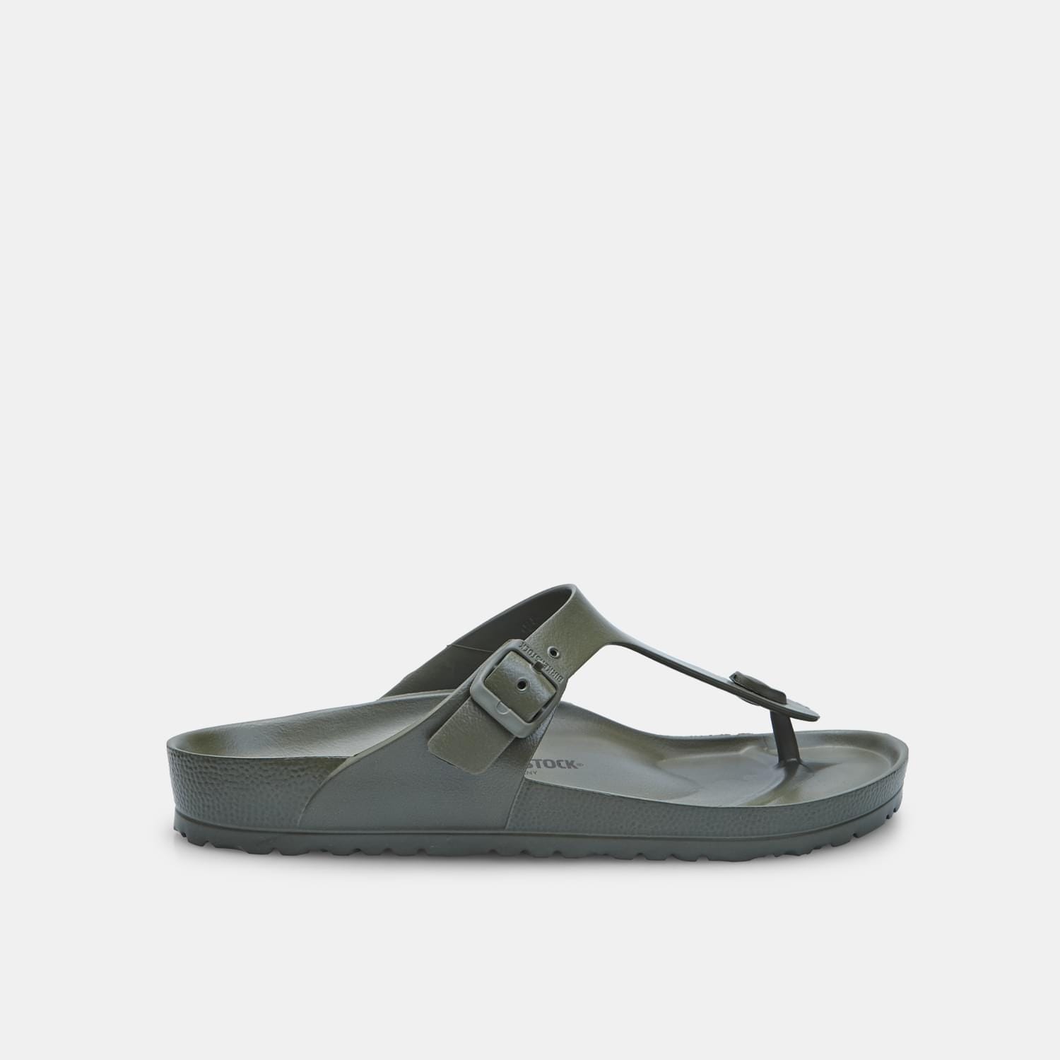 Sandali da uomo Birkenstock Gizeh in EVA