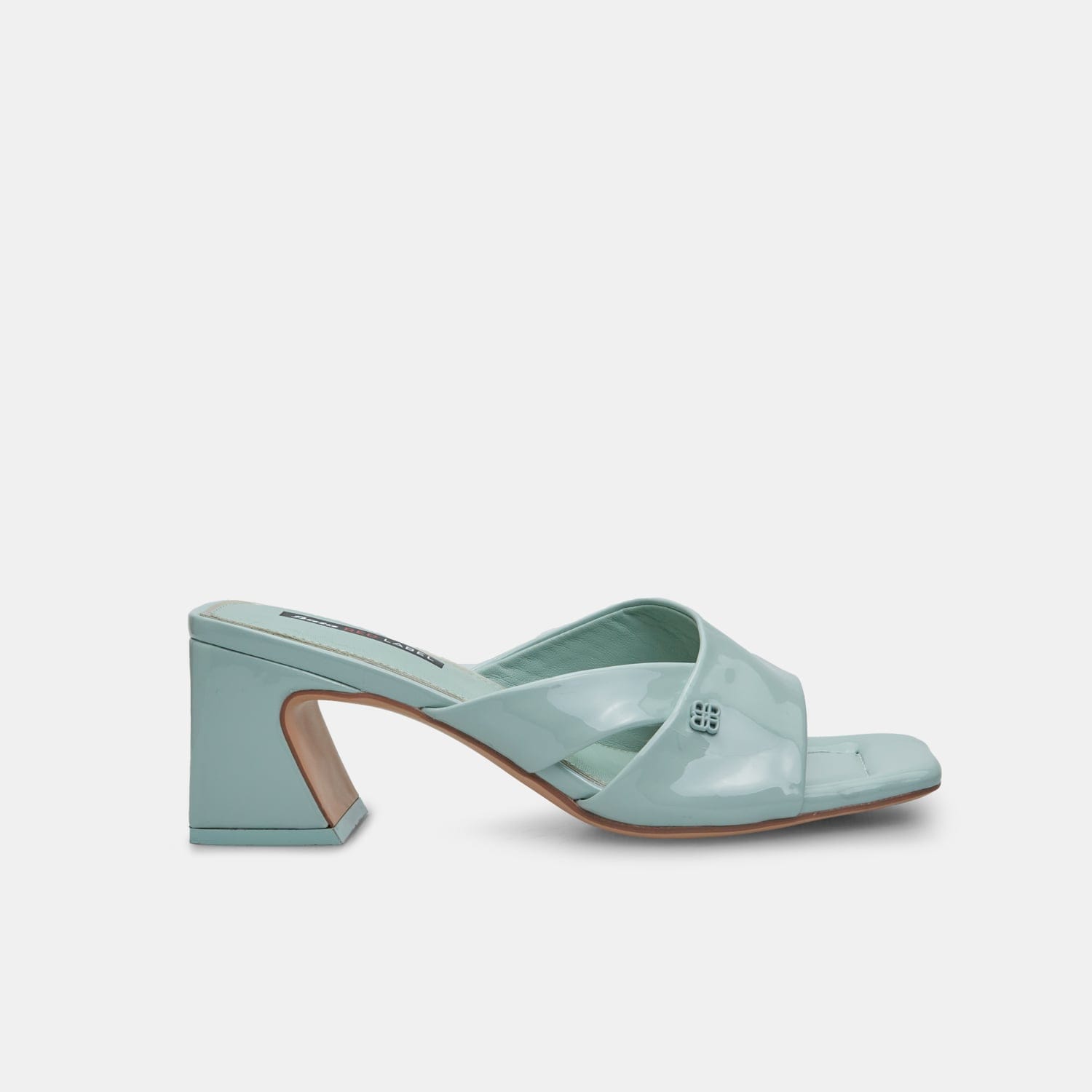 Mule da donna con tacco 6 cm Bata Red Label