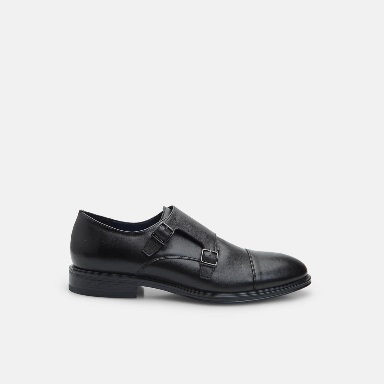 Monk strap in Pelle da Uomo BATA 24H