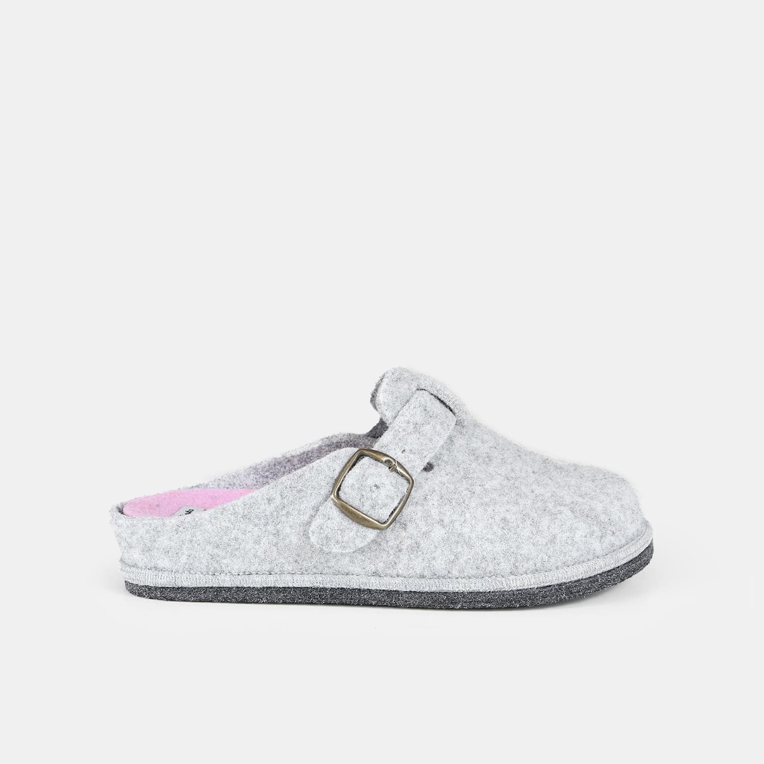 Pantofole da donna in feltro