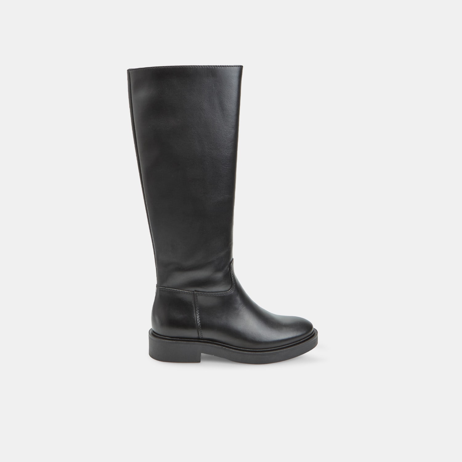 Stivale cavaliere da donna in pelle Bata