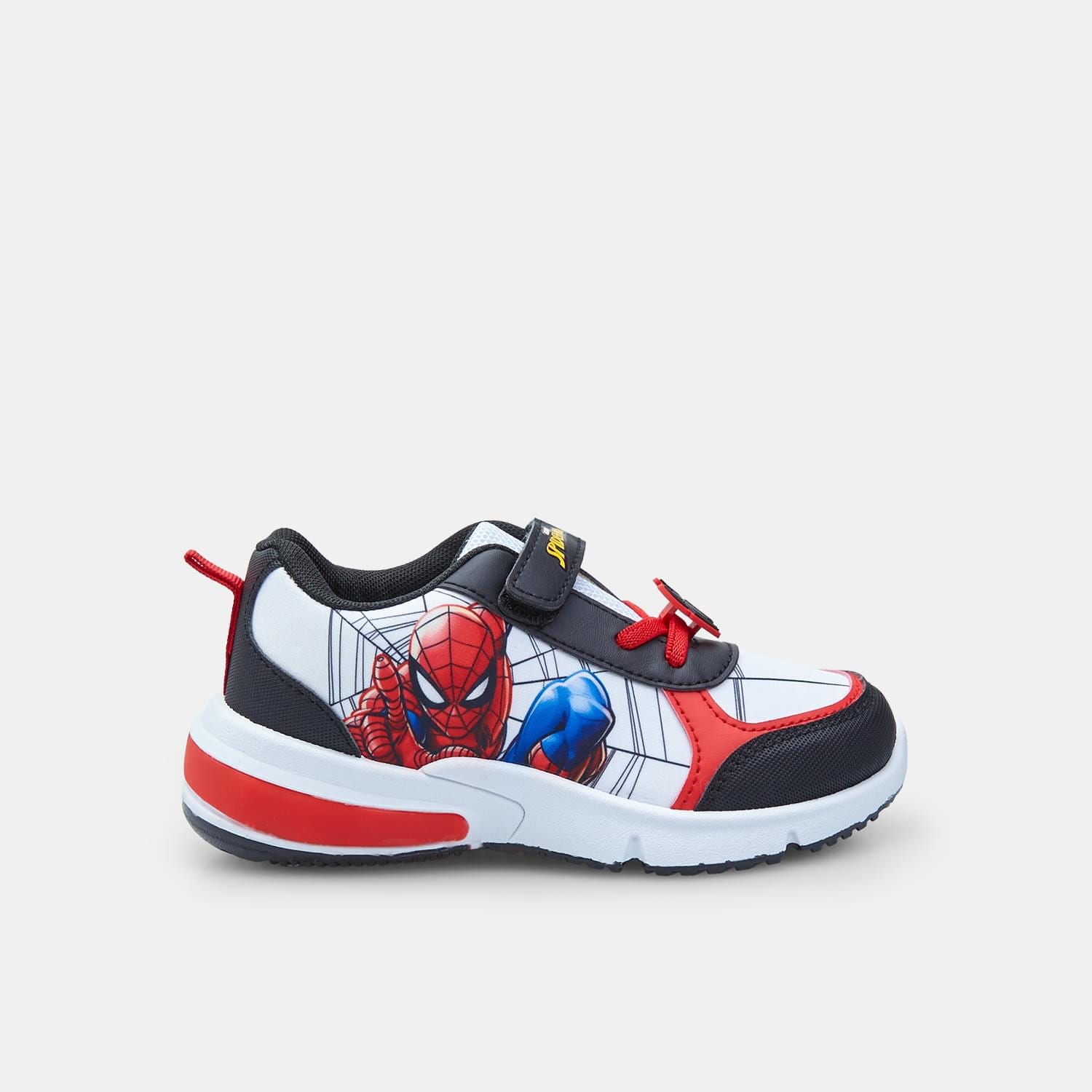 Sneaker Batman per bambini con luci