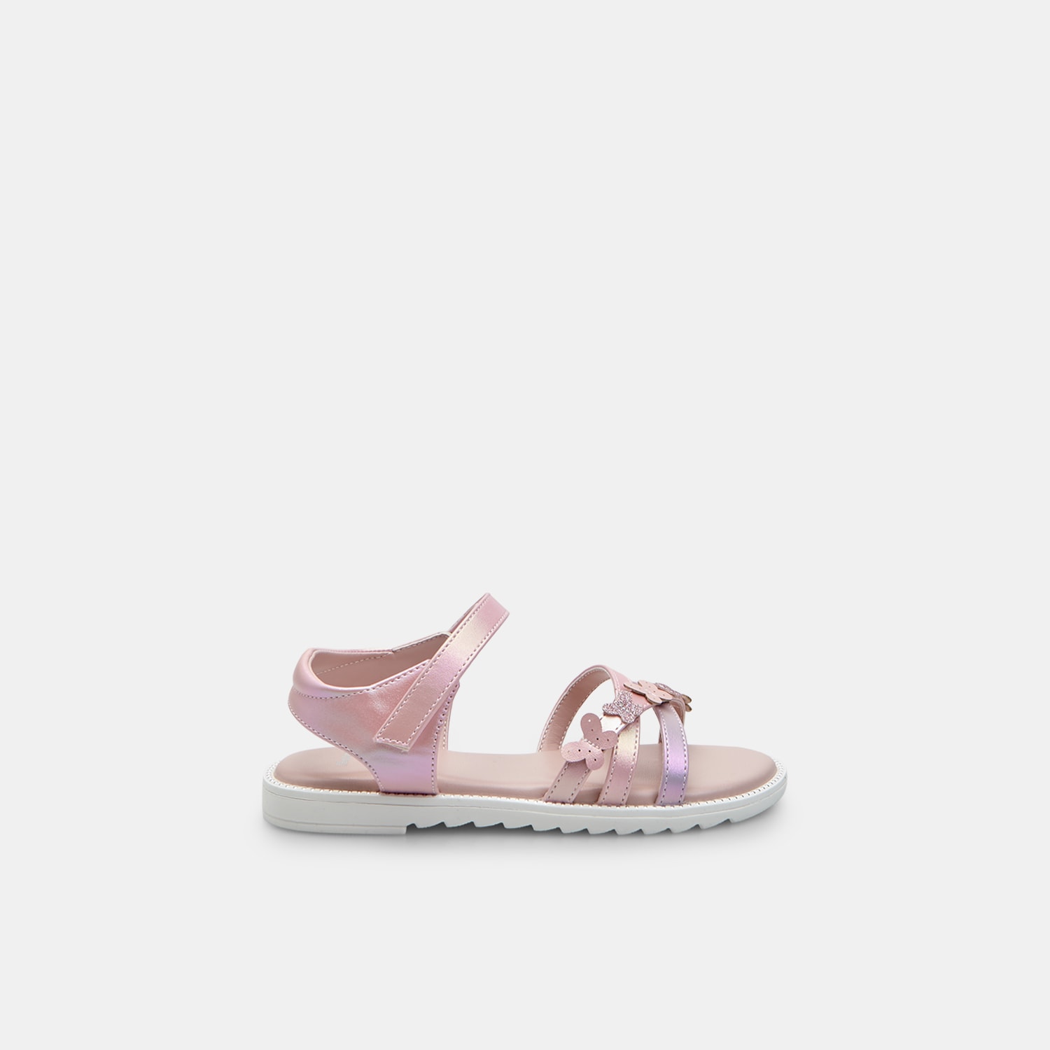 Sandali da bambina Bata con fascette incrociate
