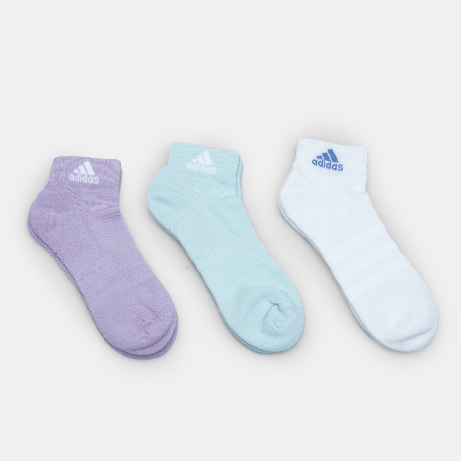 Tre paia calzini unisex Adidas
