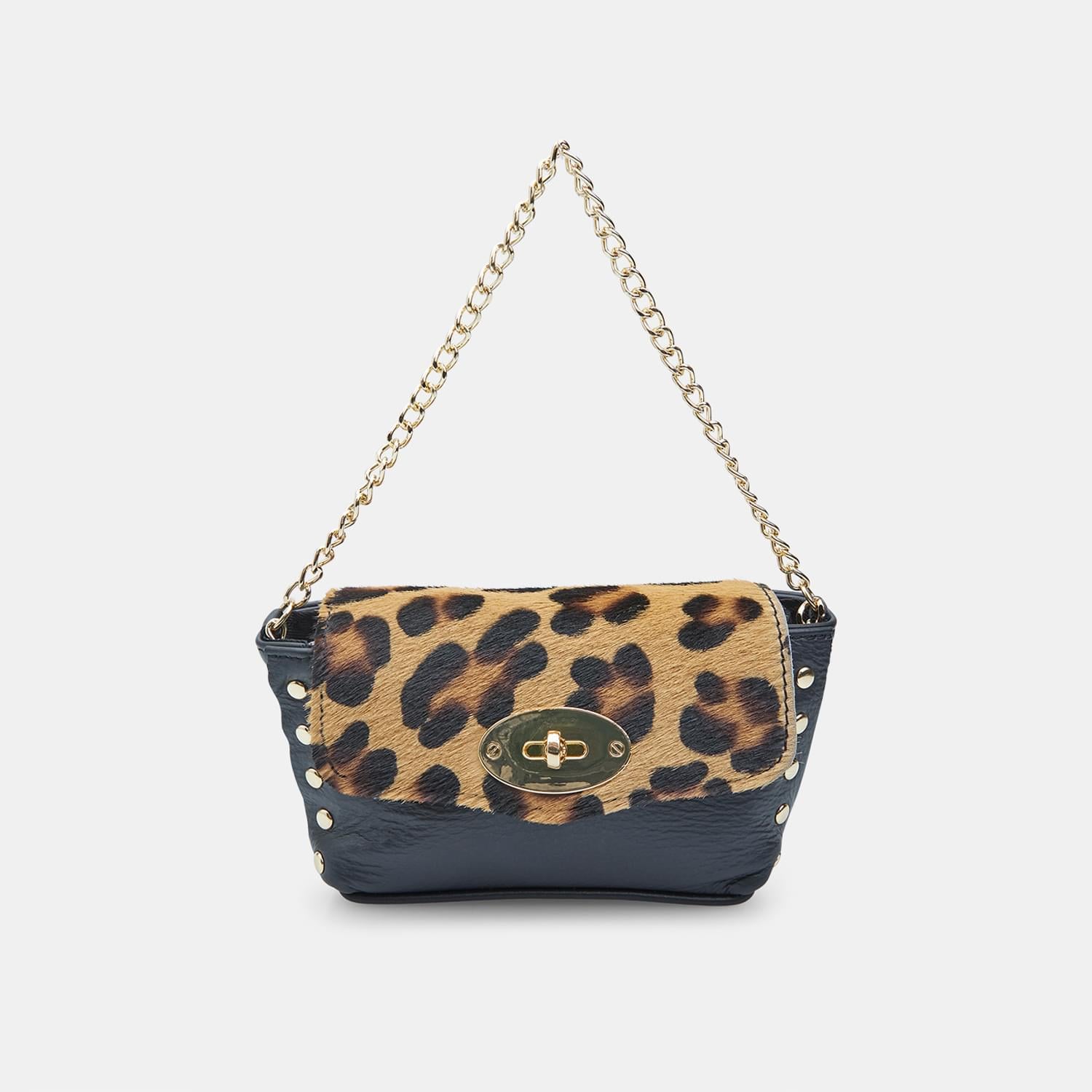 Mini bag da donna BATA in pelle