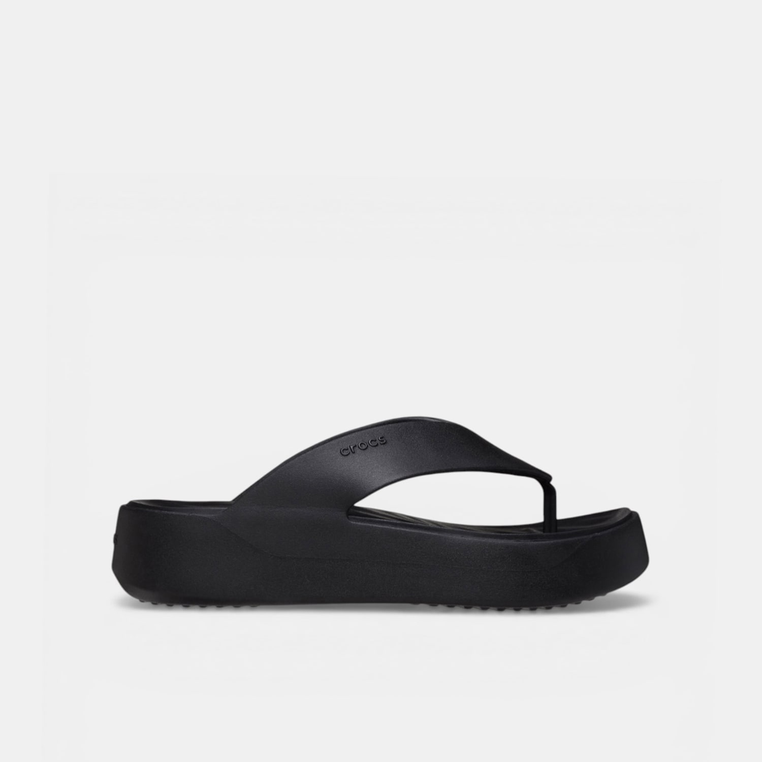 Sandali con platform da donna Crocs
