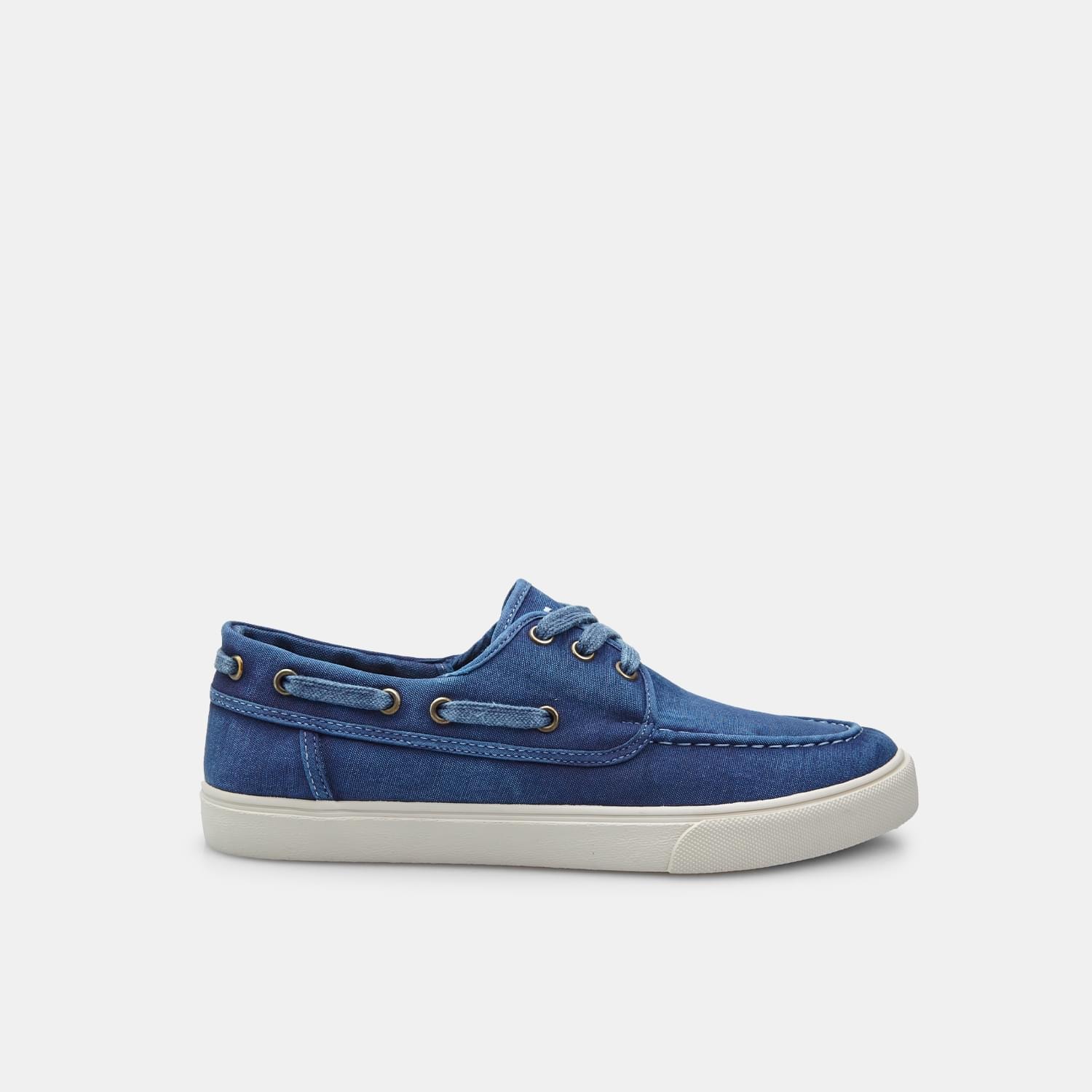 Sneaker modello barca da Uomo BATA