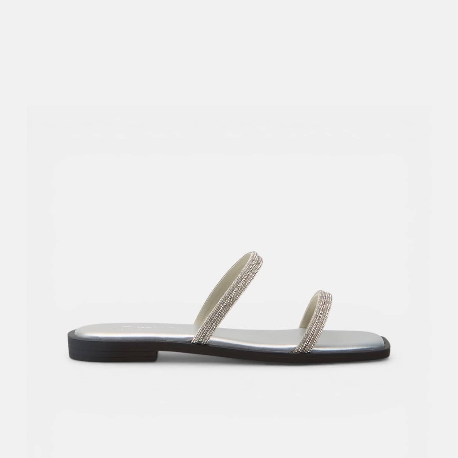 Sandalo flat da donna Bata