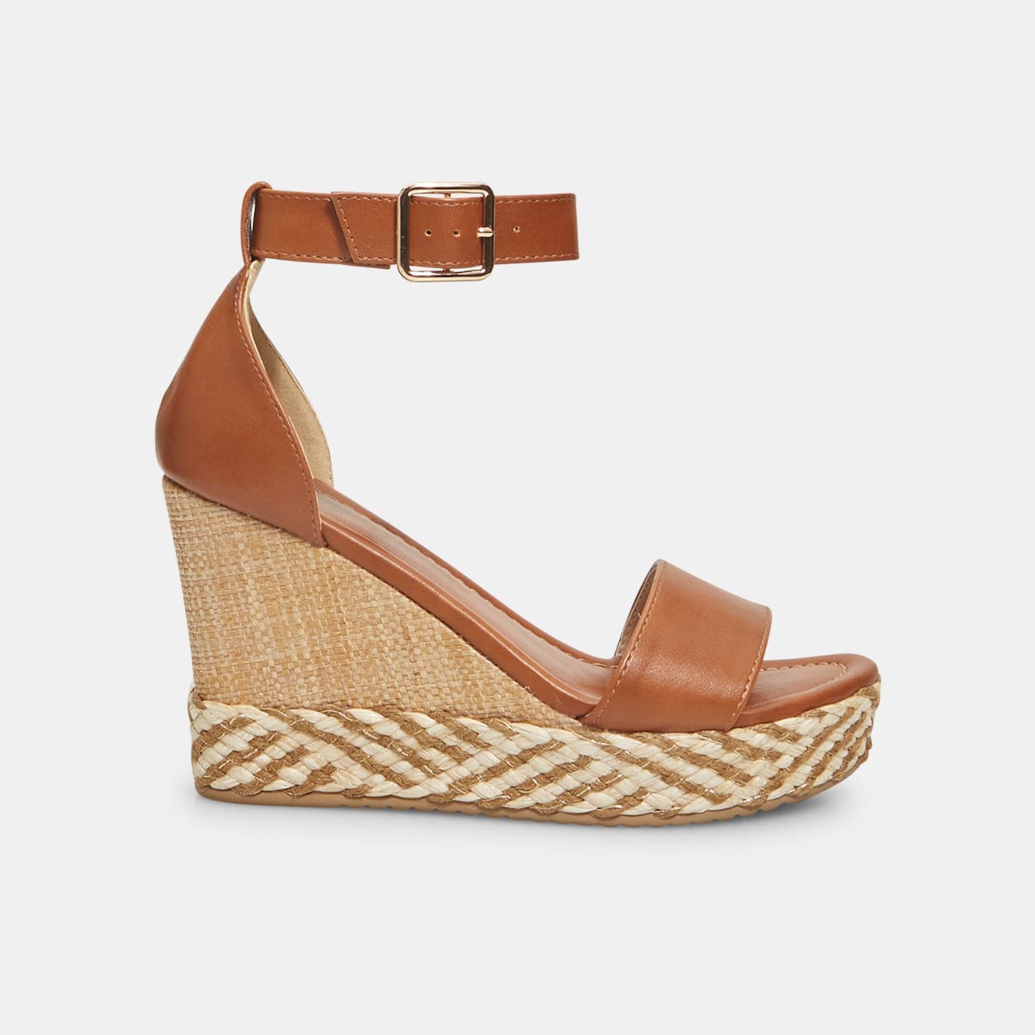 Sandali da donna con zeppa