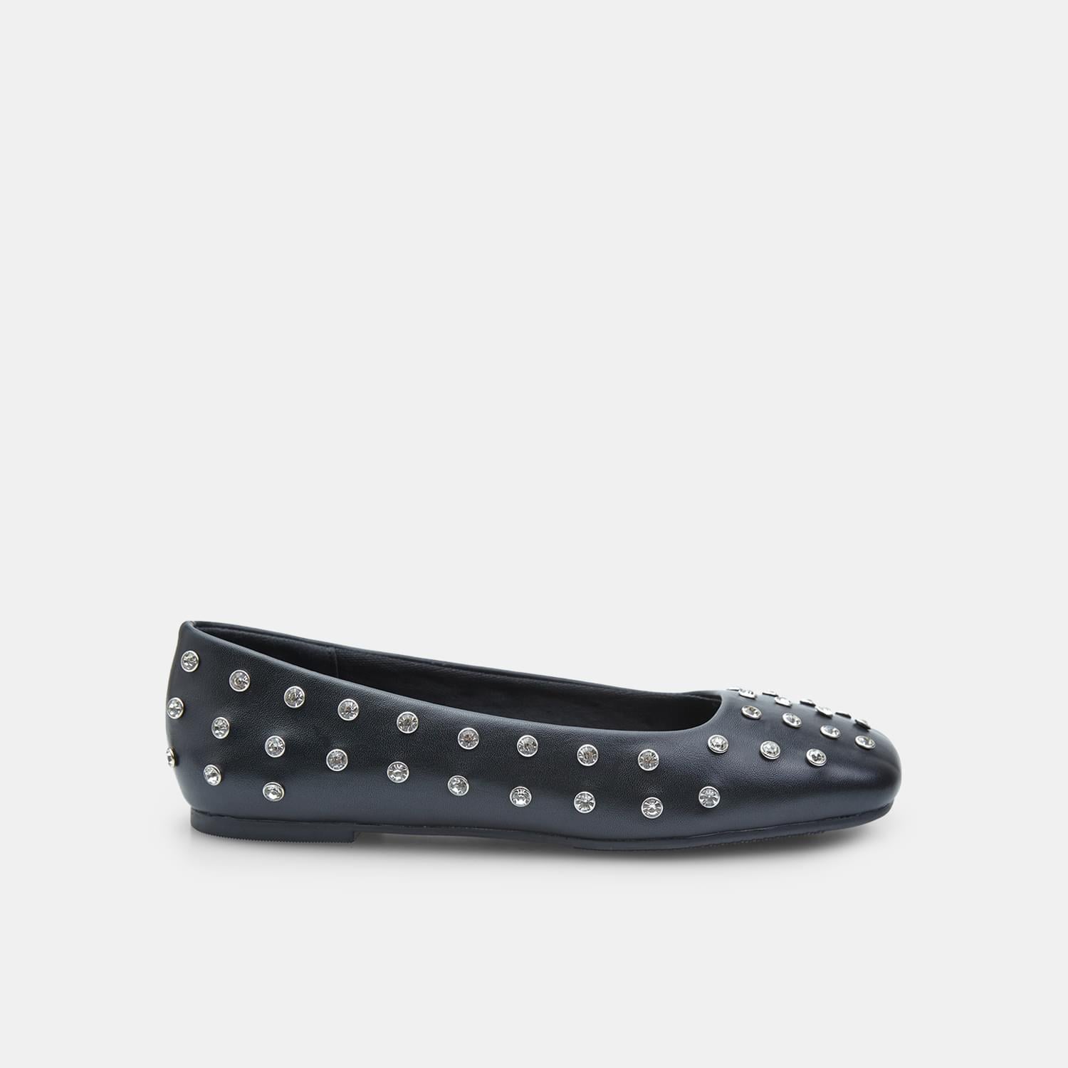 Ballerine BATA Red Label con borchie strass