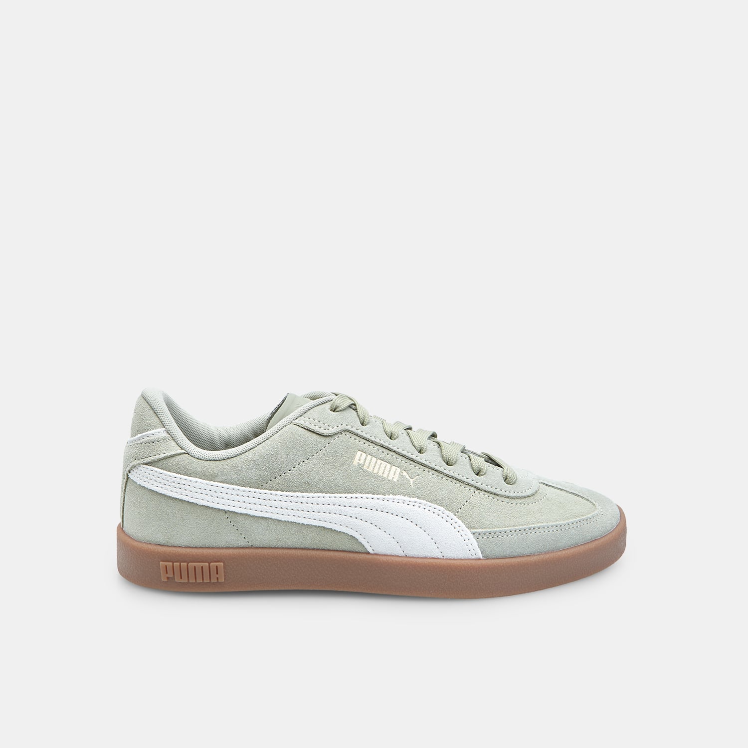 Sneaker da uomo Puma Club II Era Suede