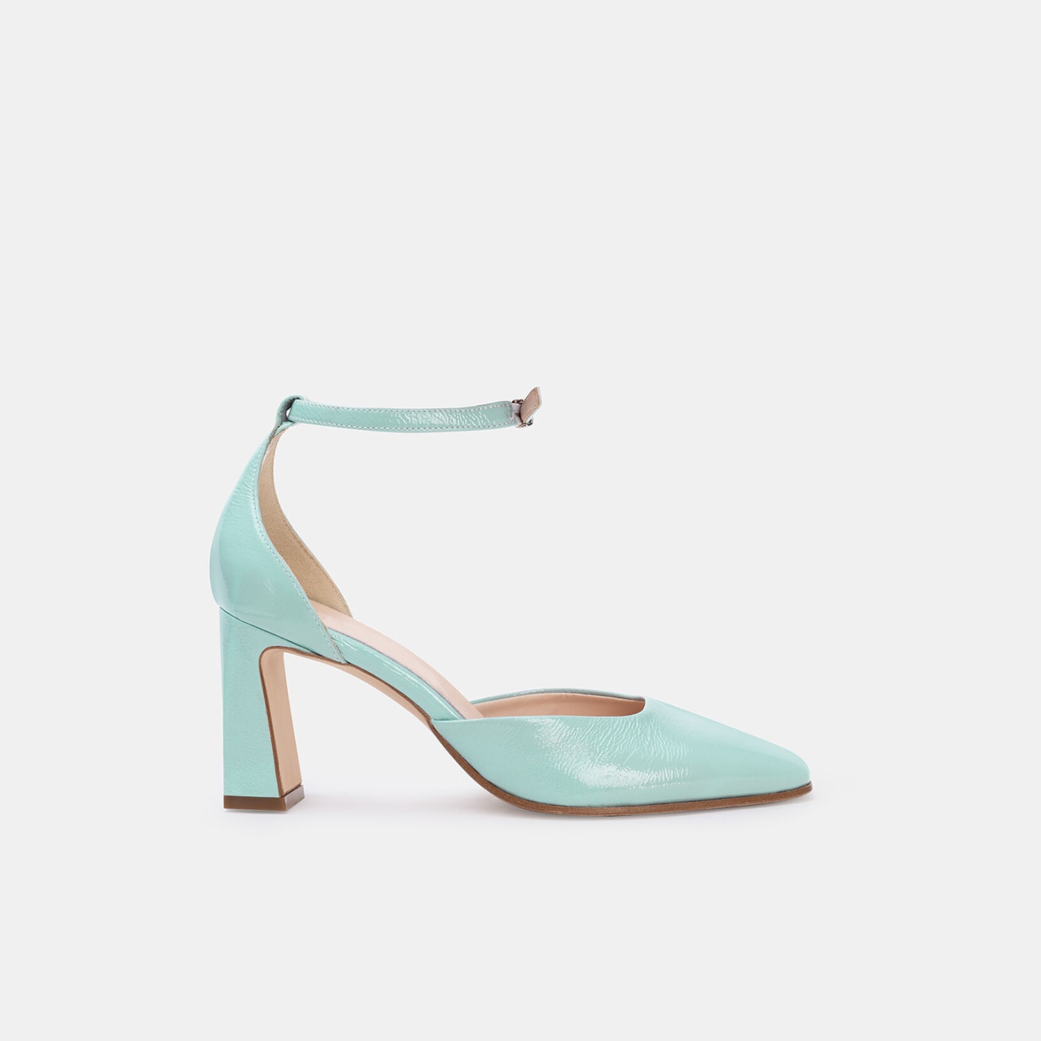 Décolleté da donna con tacco 8 cm