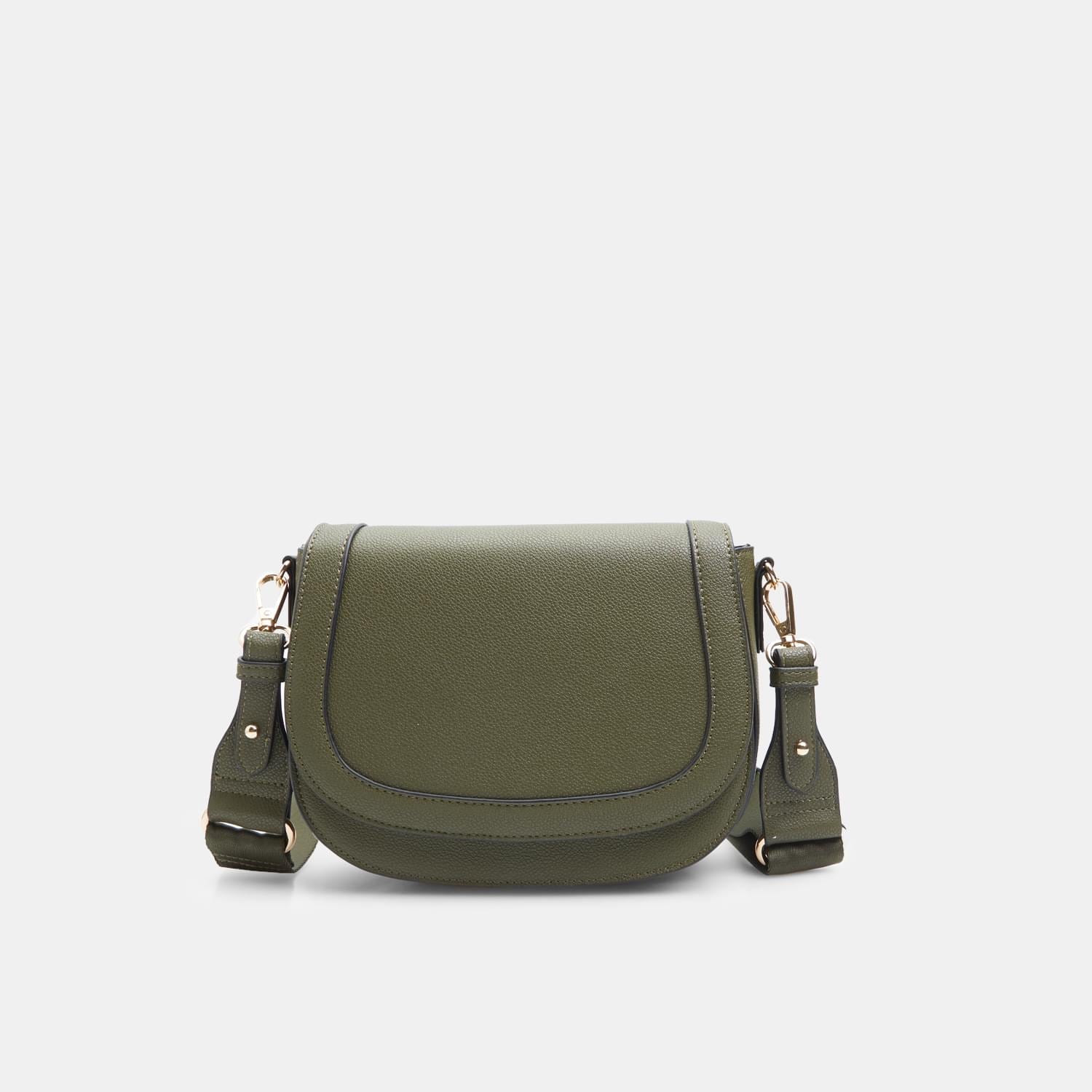 Crossbody da donna con patta