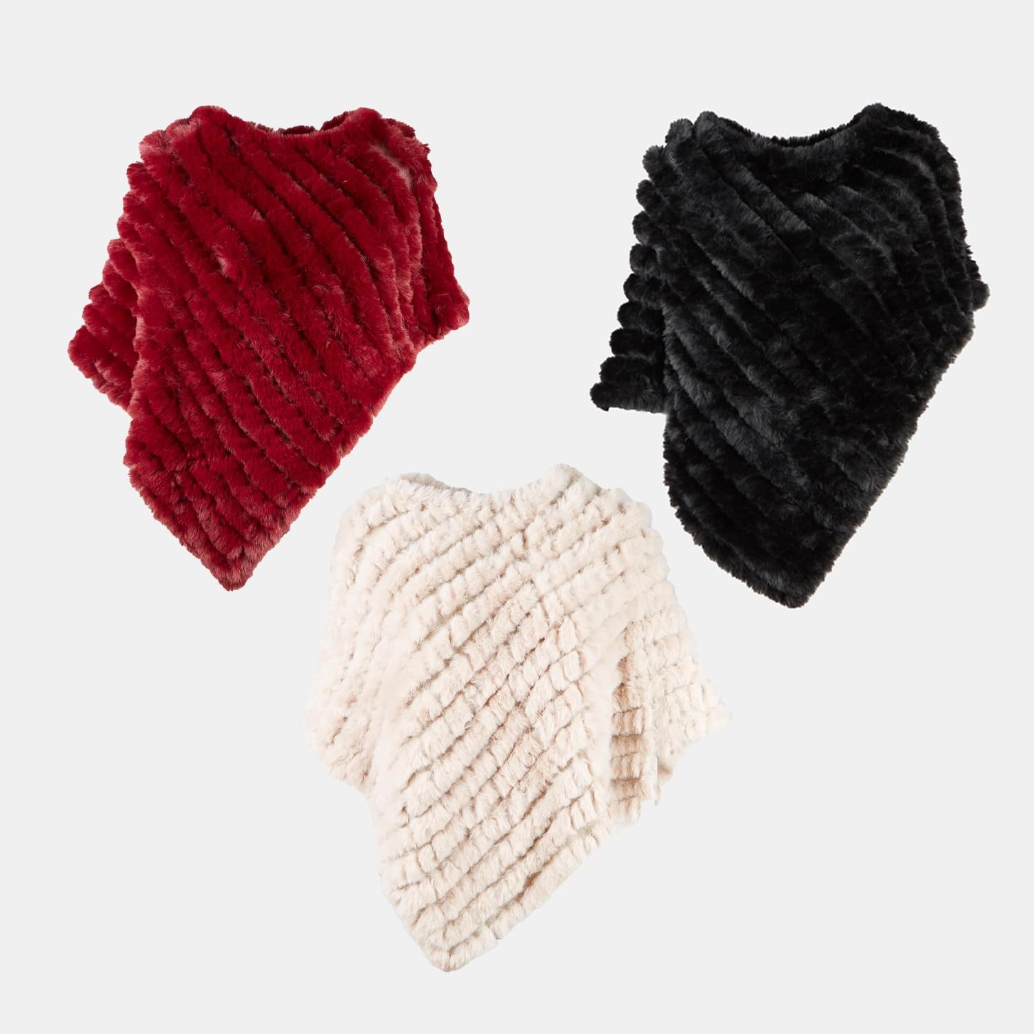 PONCHO DONNA