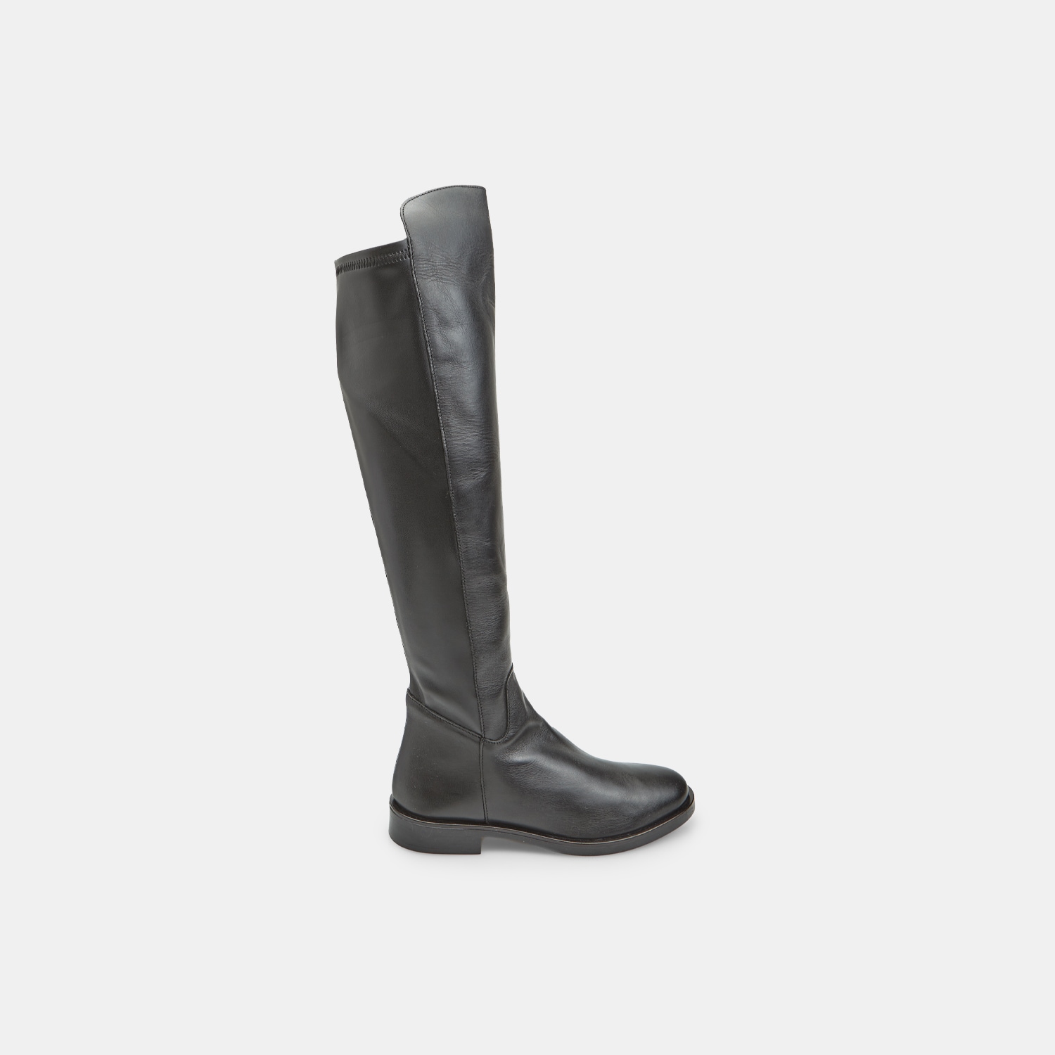 Stivale cuissard da donna in pelle Bata