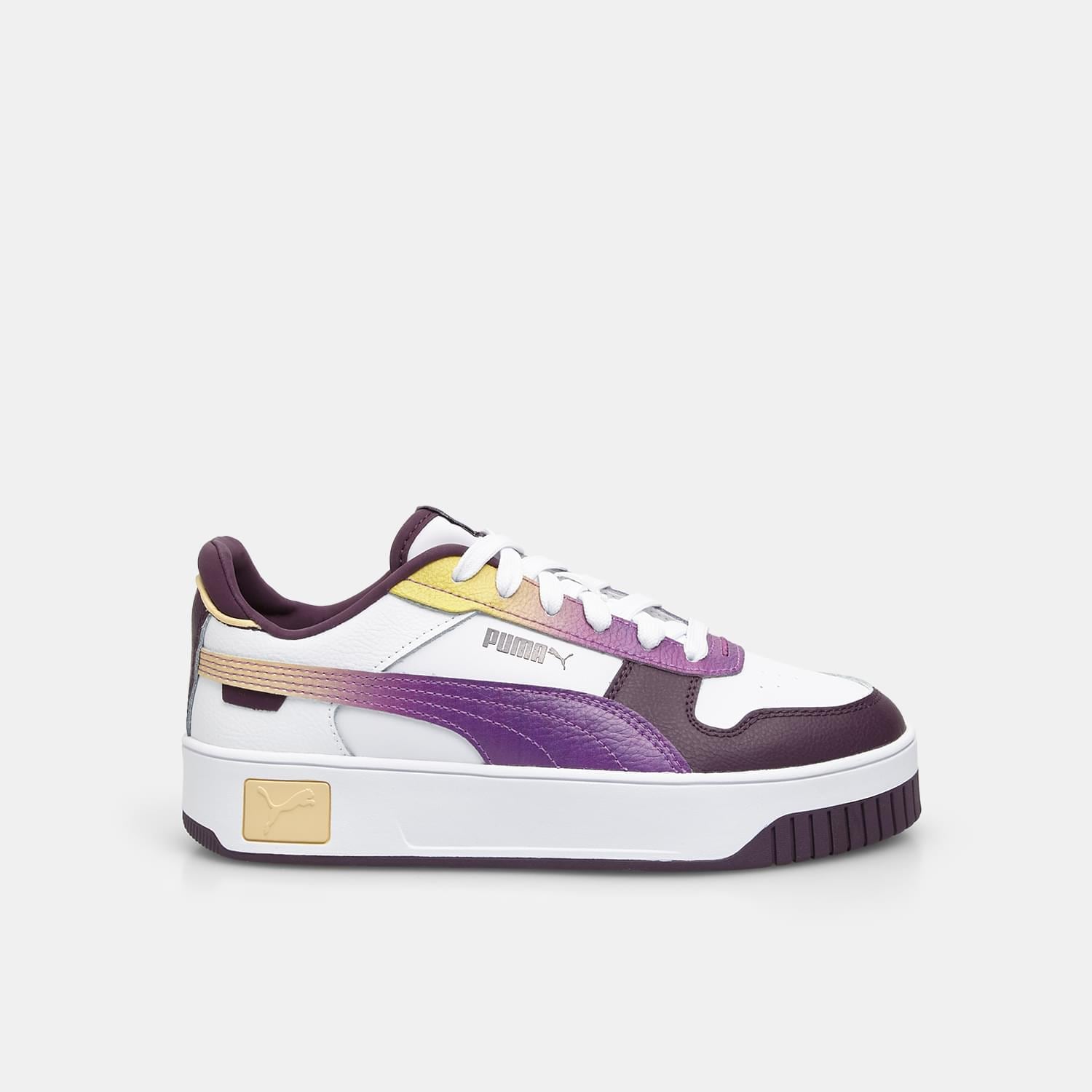 Sneaker da donna PUMA Carina Street Shading Purple