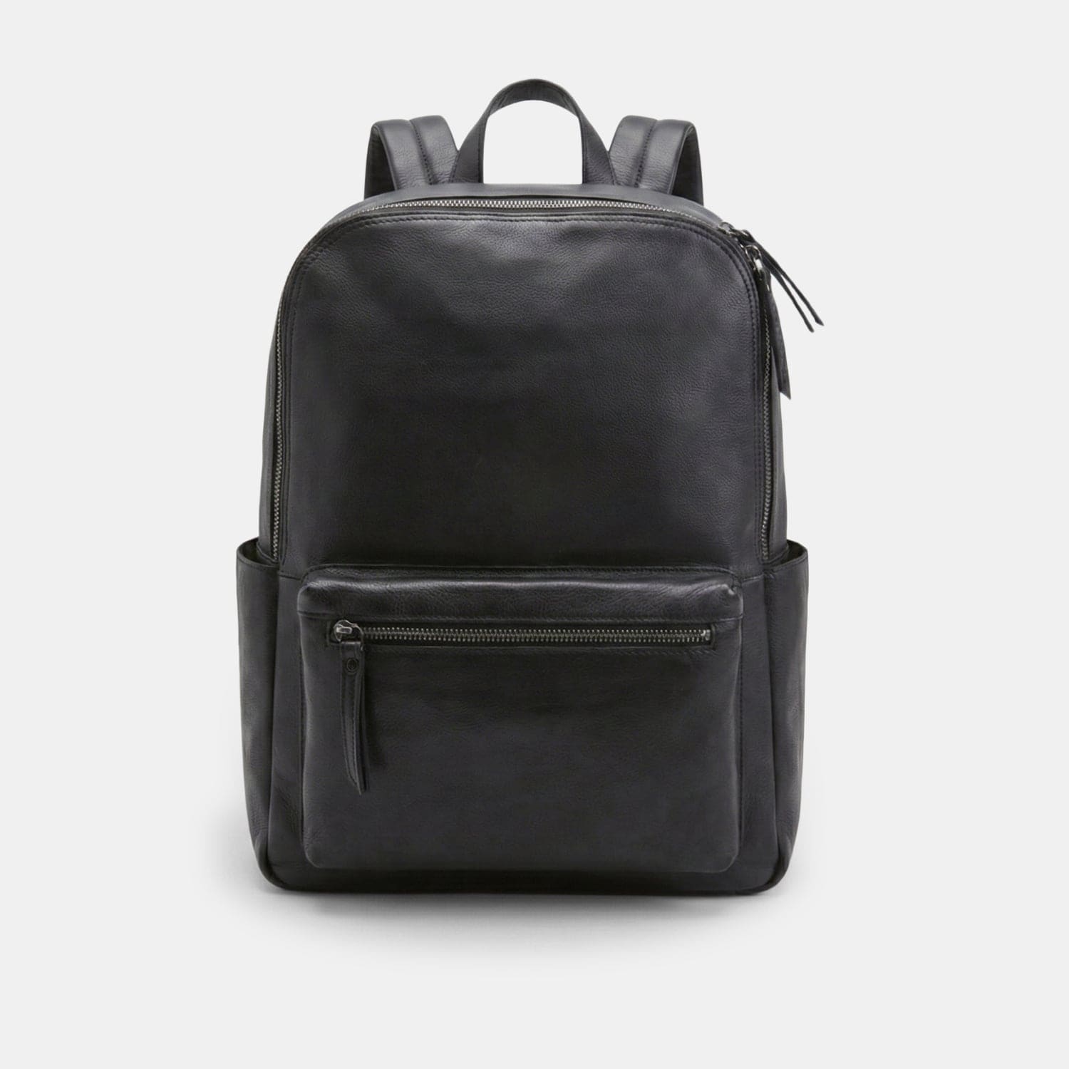 Zaino da uomo in pelle Bata