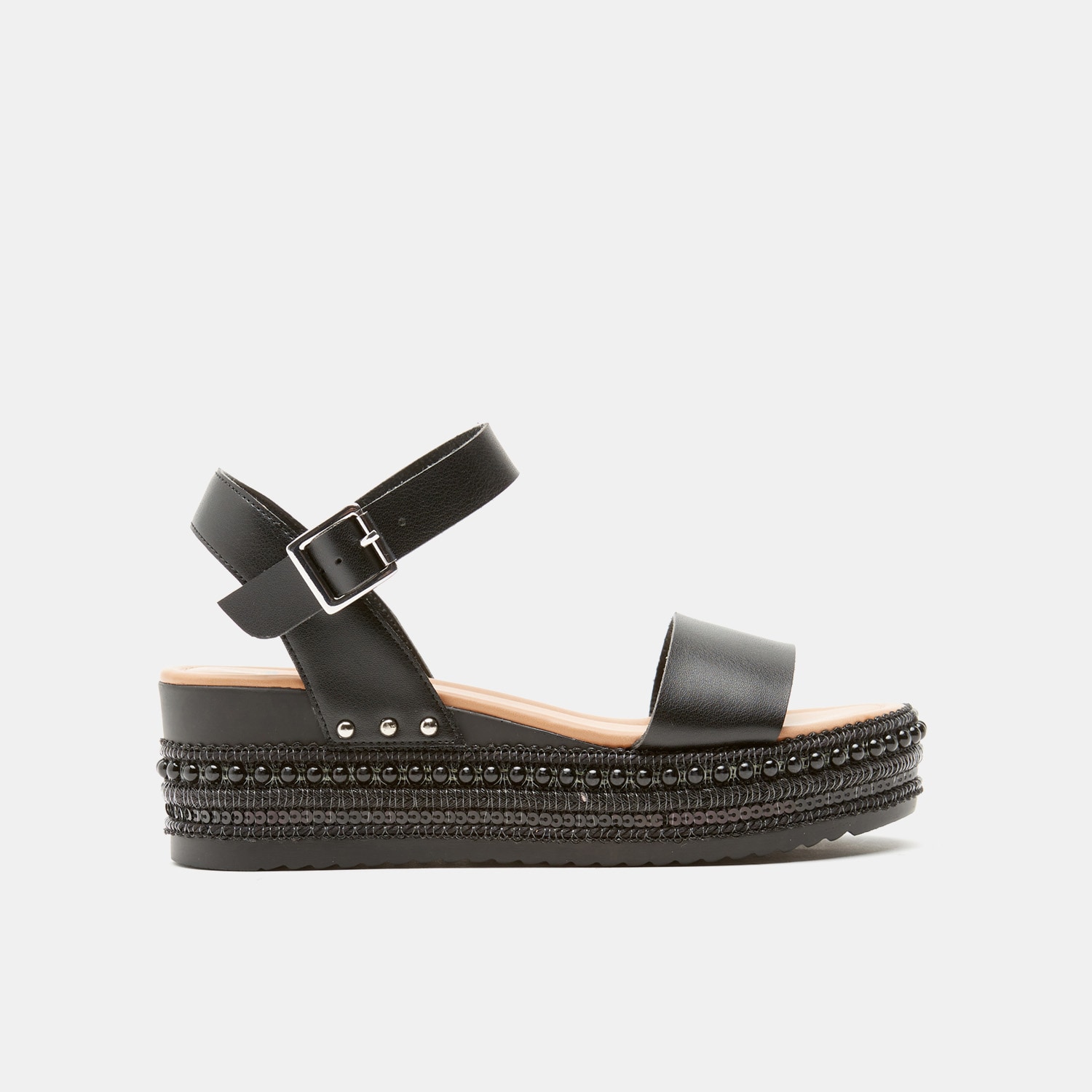 Sandali da donna con platform 5,5 cm