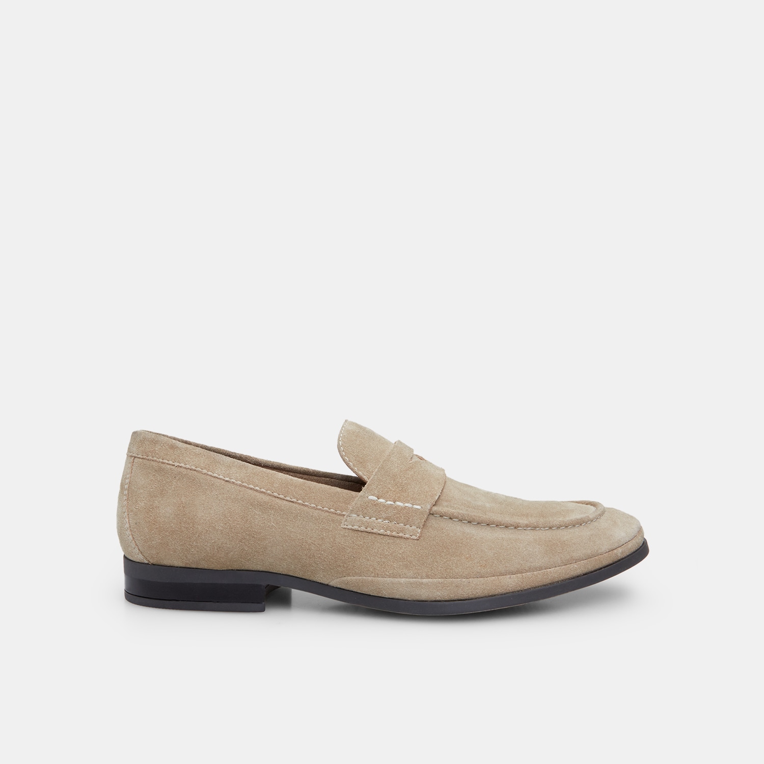 Mocassini in Suede da Uomo BATA