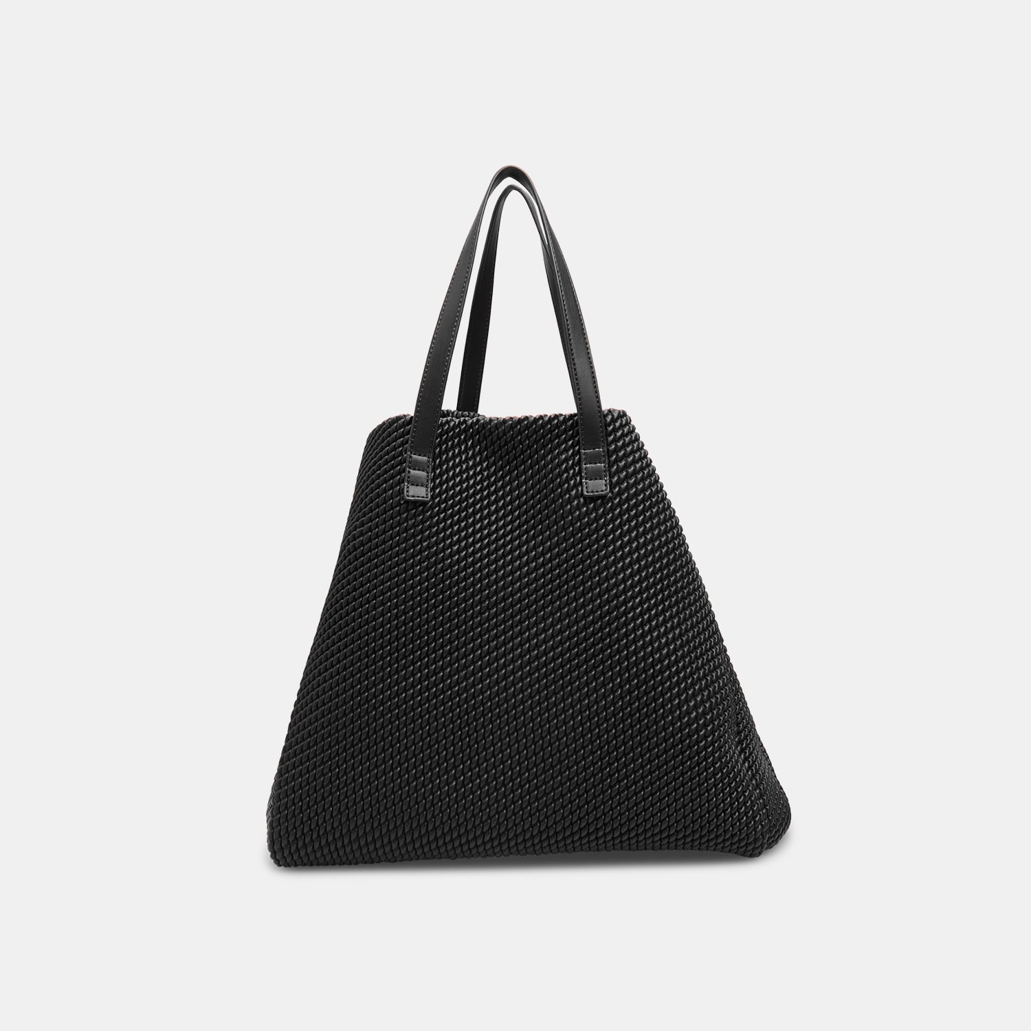Shopper da donna con texture