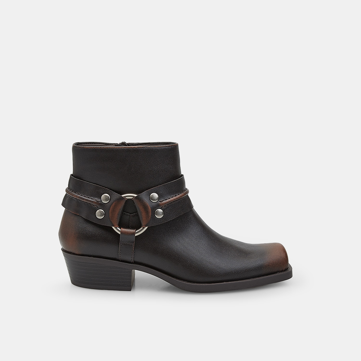 Stivaletto texano da donna BATA