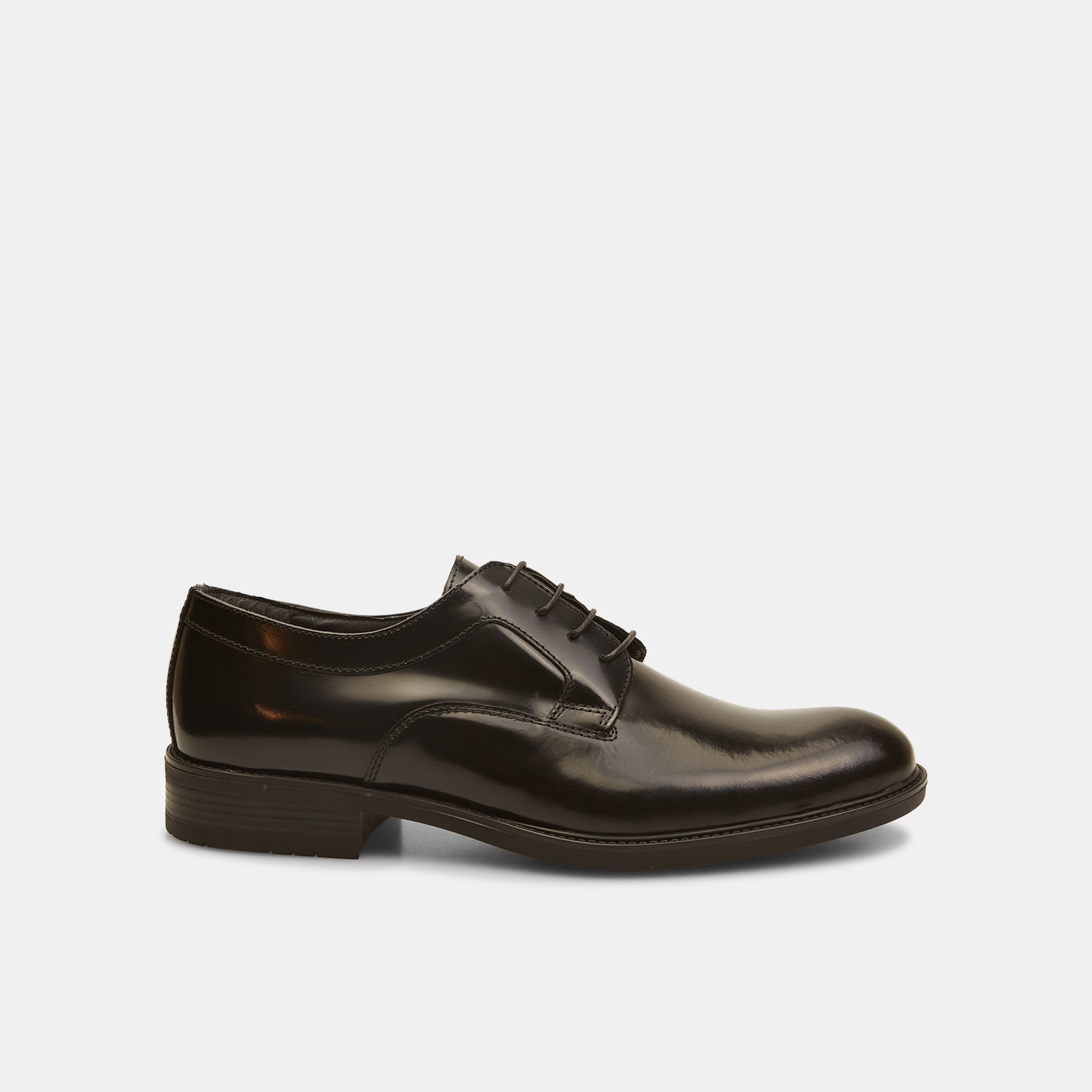 Scarpe stringate da uomo in pelle