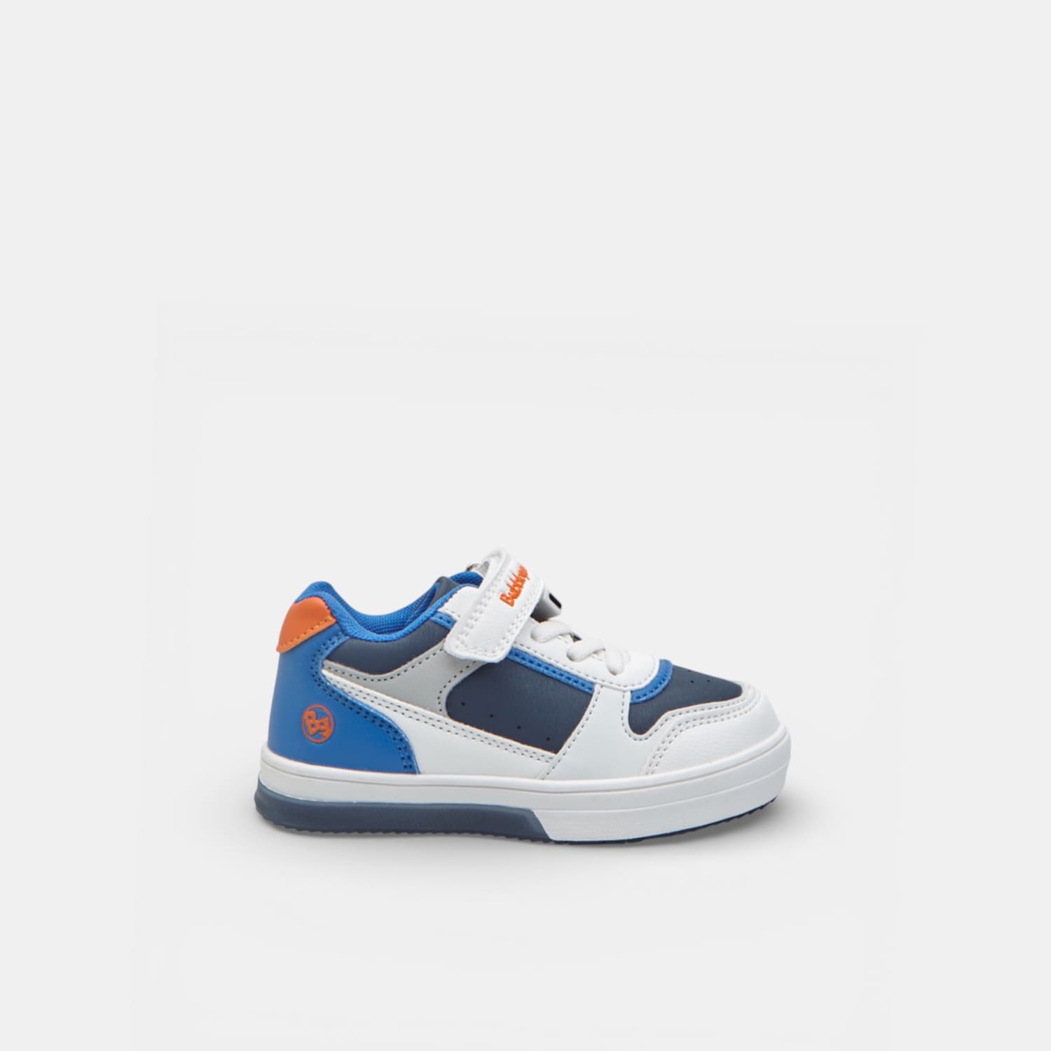 Sneaker da bambino Bubblegummers con strap