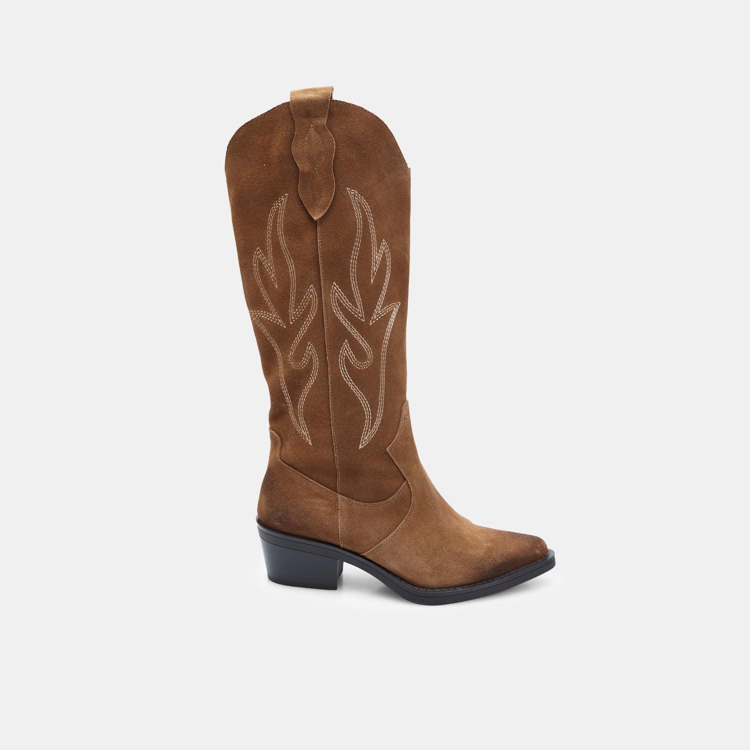 Stivali Western in suede da Donna BATA