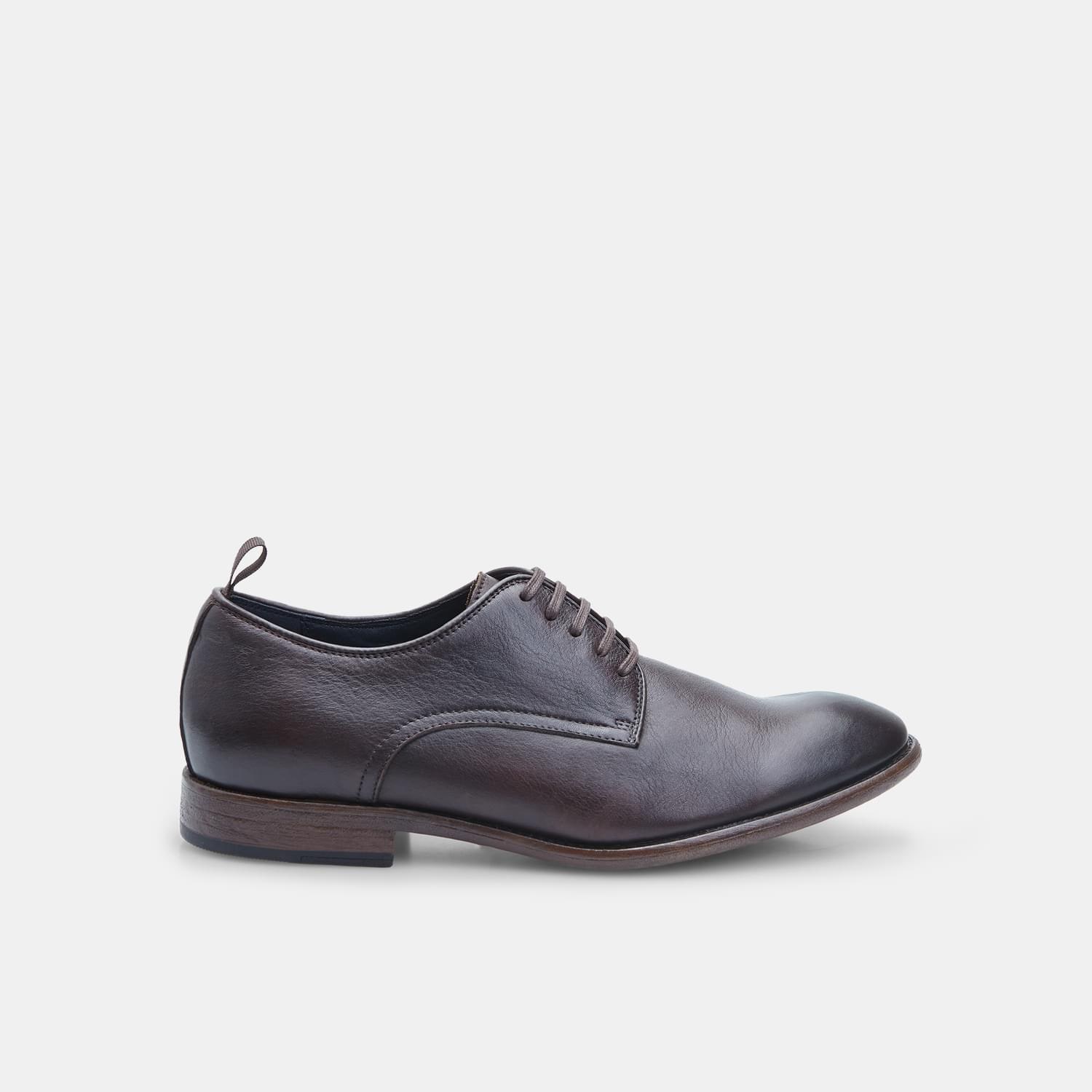 Stringate Derby in Pelle da Uomo BATA