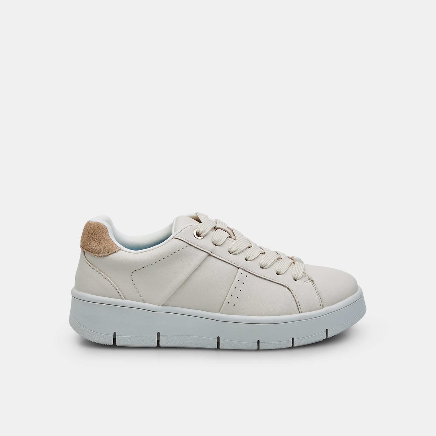 Sneaker da donna in pelle Bata