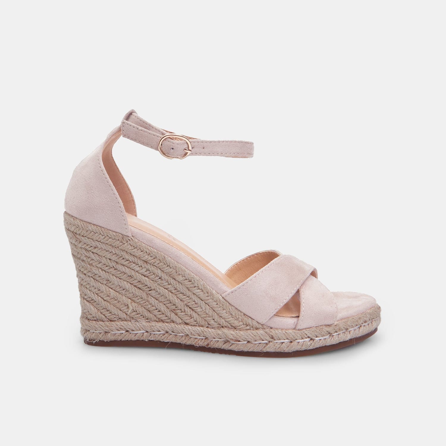 Sandalo da donna con zeppa 9 cm BATA