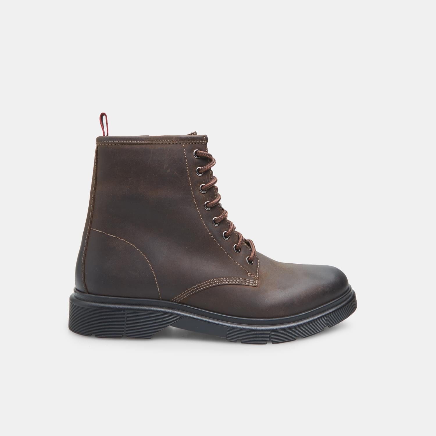 Stivaletto Stringato in Pelle da uomo BATA